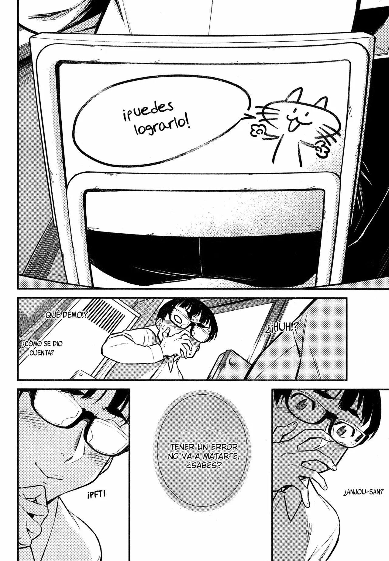 Yancha Gal no Anjou-san Capítulo 48 - Page 9