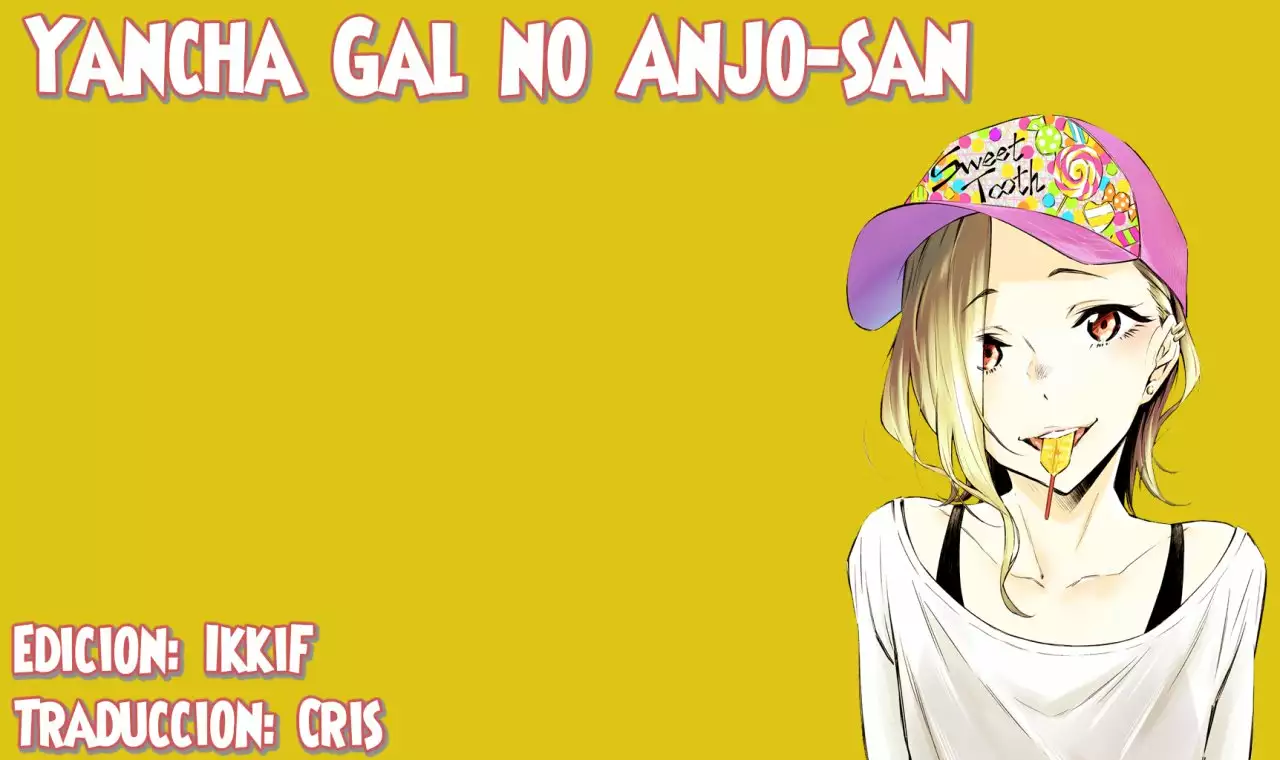 Yancha Gal no Anjou-san Capítulo 5 - Page 14