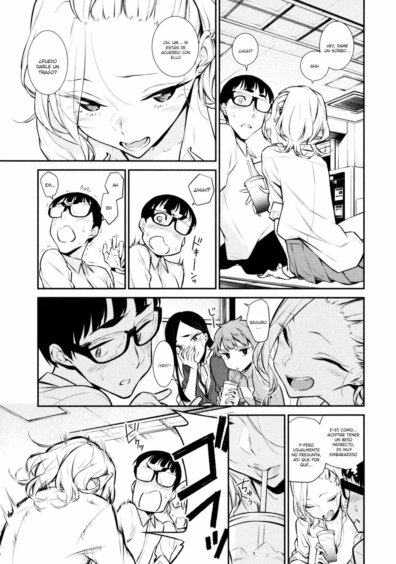 Yancha Gal no Anjou-san Capítulo 50 - Page 8