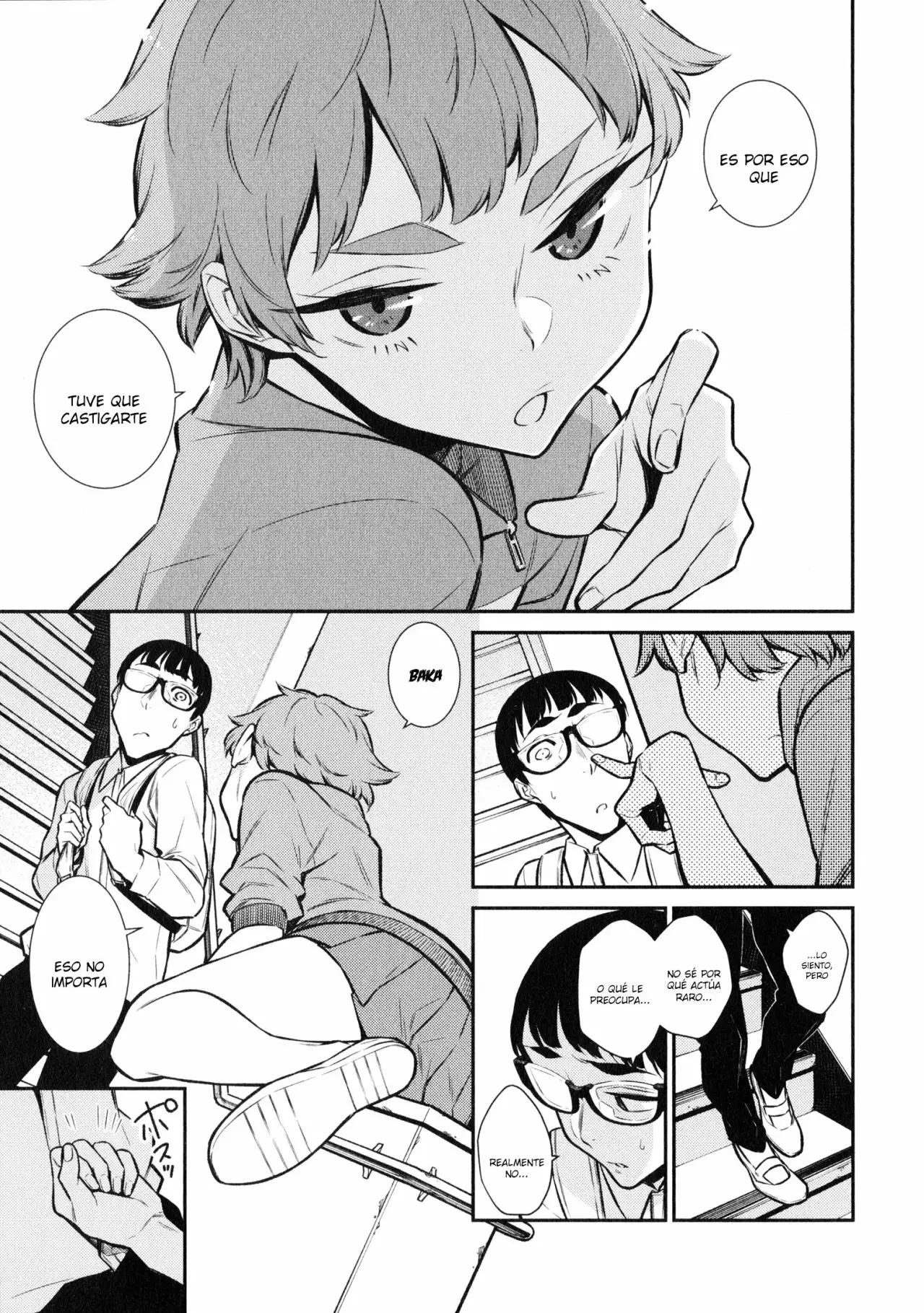 Yancha Gal no Anjou-san Capítulo 51 - Page 10
