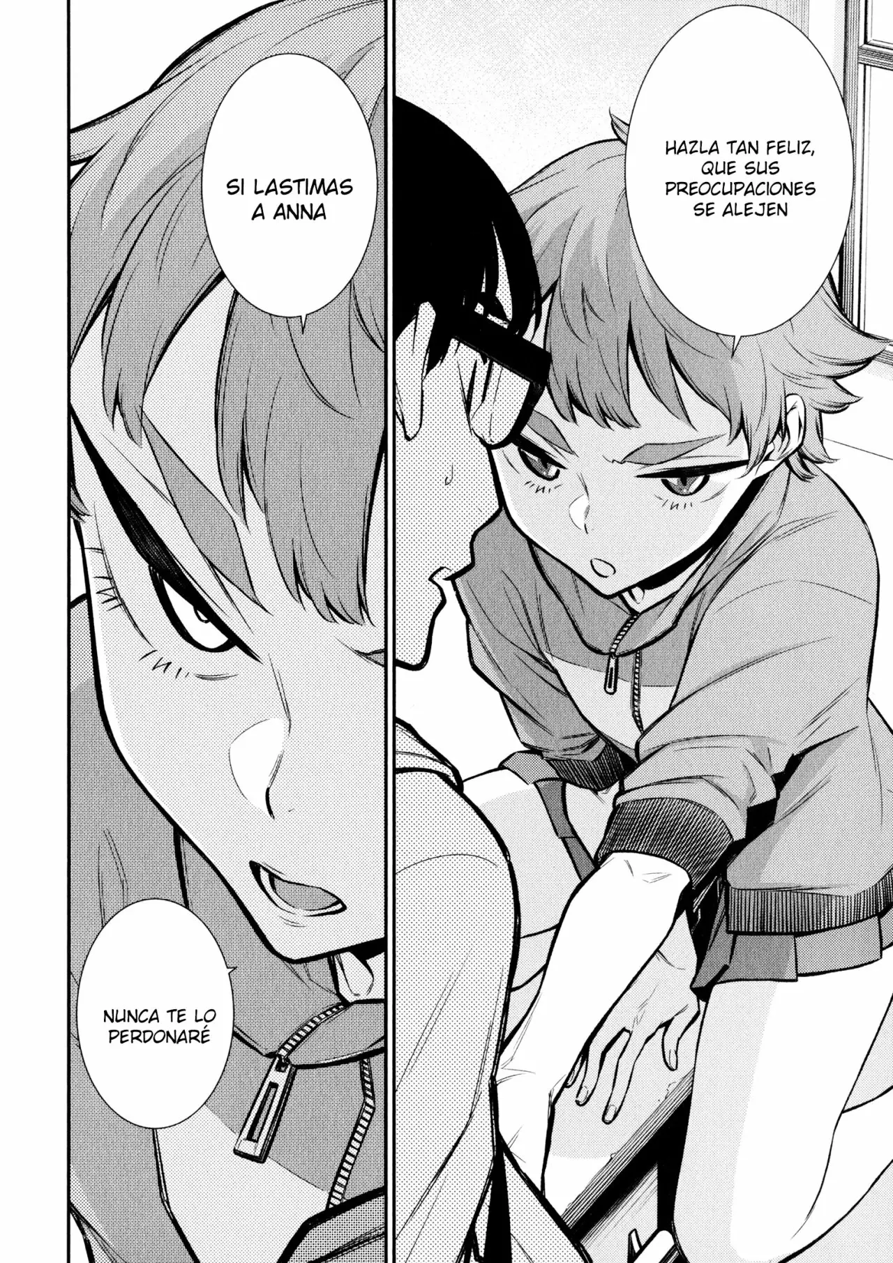 Yancha Gal no Anjou-san Capítulo 51 - Page 11