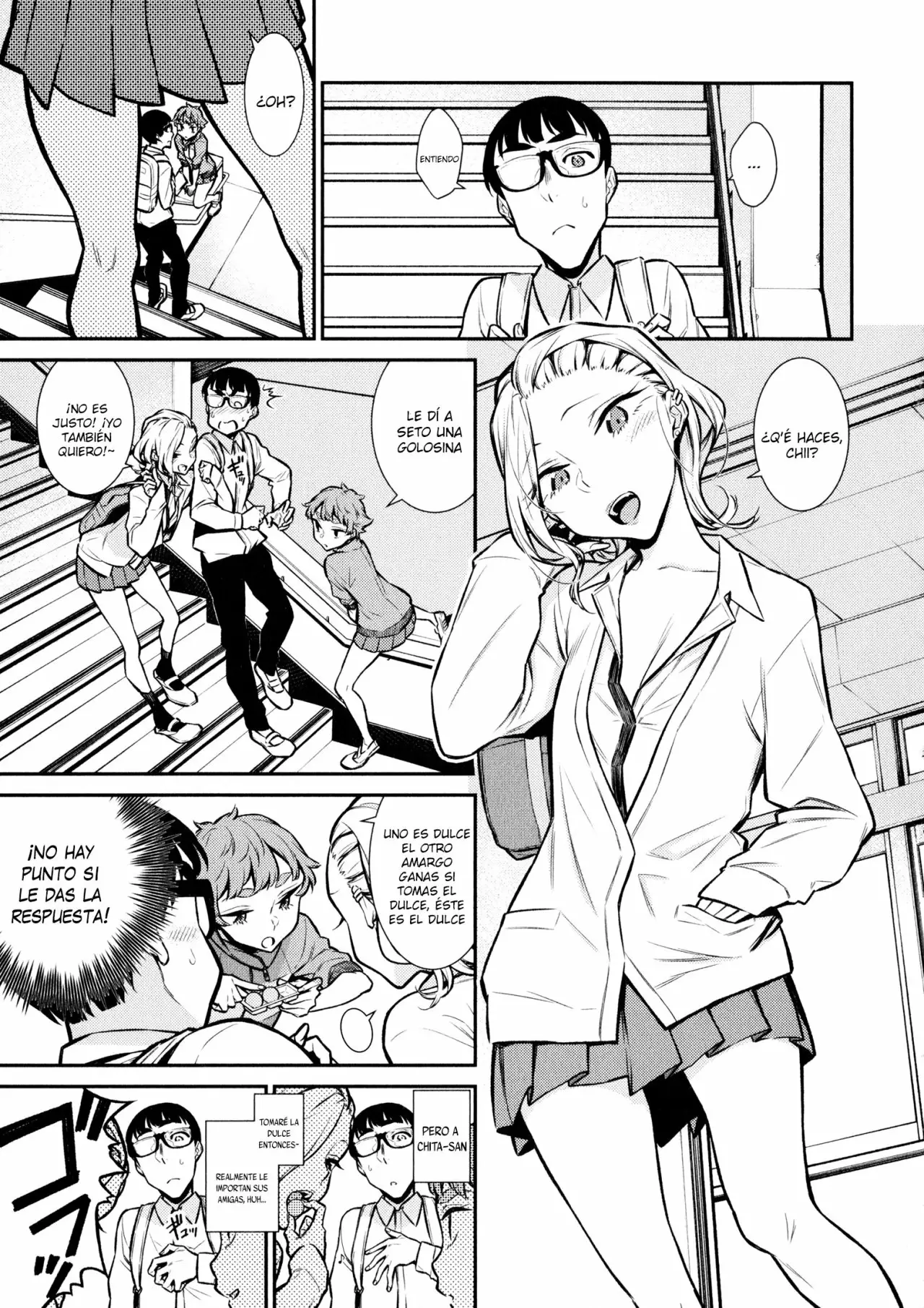 Yancha Gal no Anjou-san Capítulo 51 - Page 12