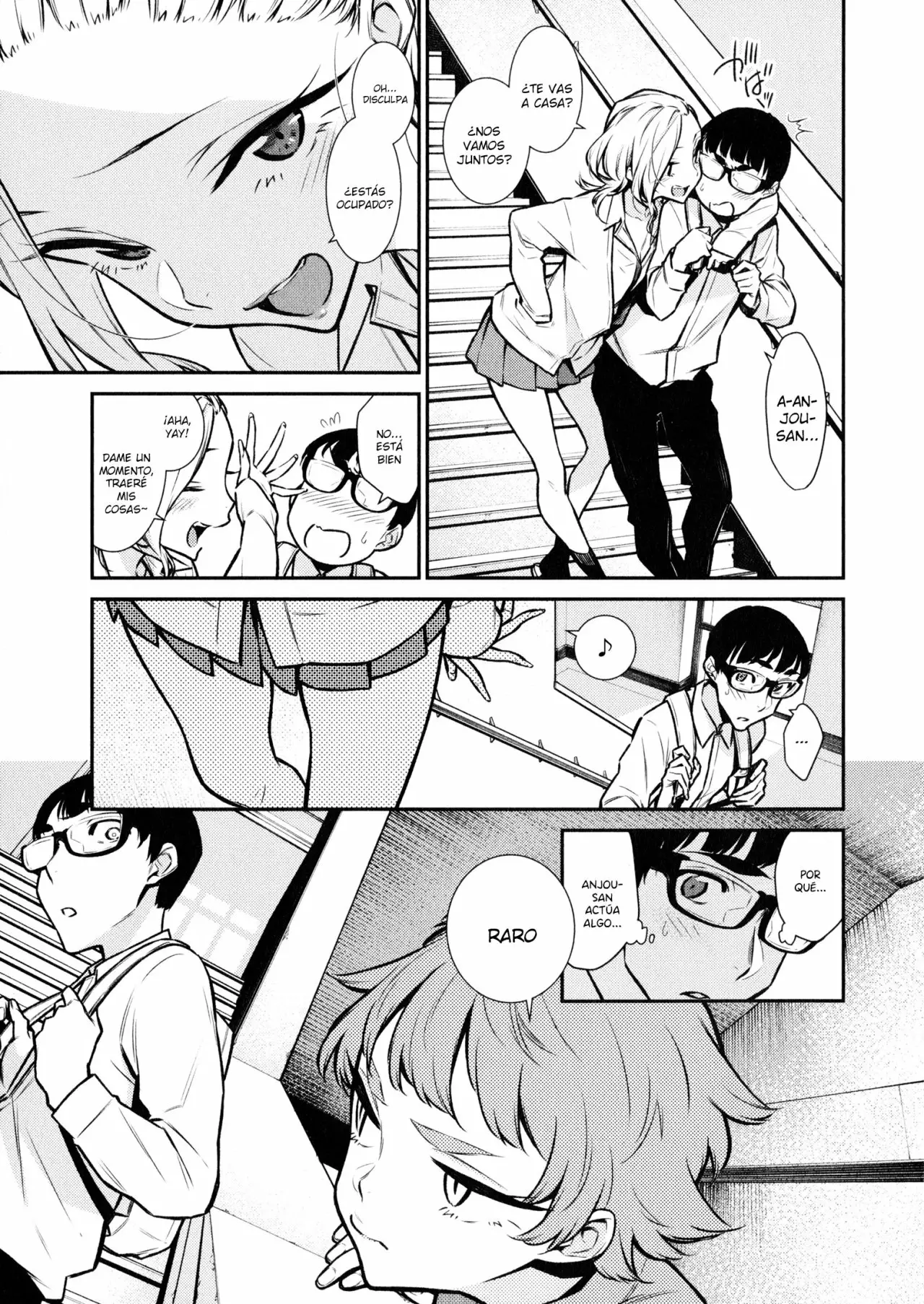 Yancha Gal no Anjou-san Capítulo 51 - Page 4