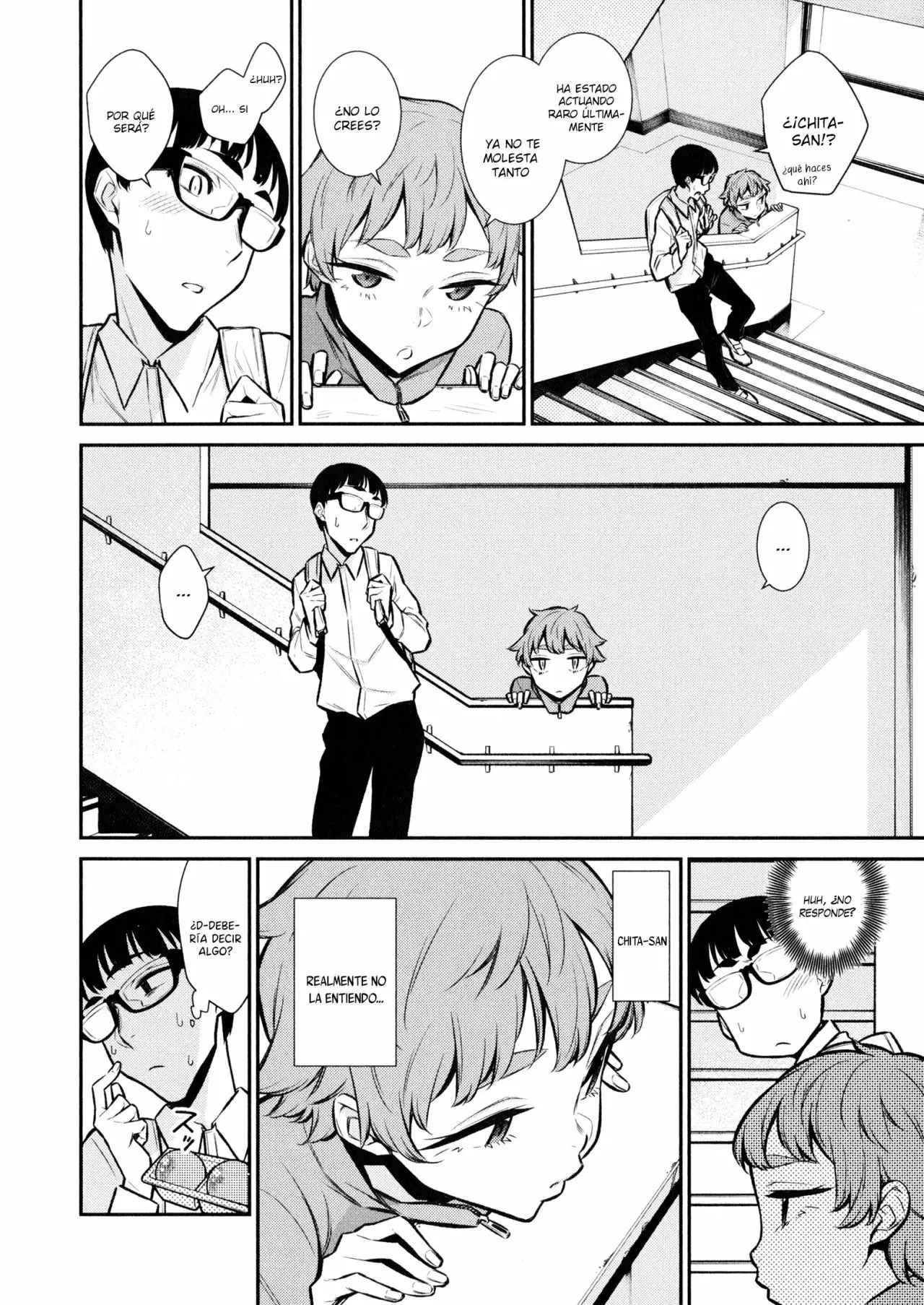 Yancha Gal no Anjou-san Capítulo 51 - Page 5