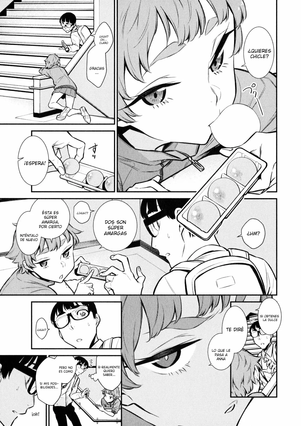 Yancha Gal no Anjou-san Capítulo 51 - Page 6