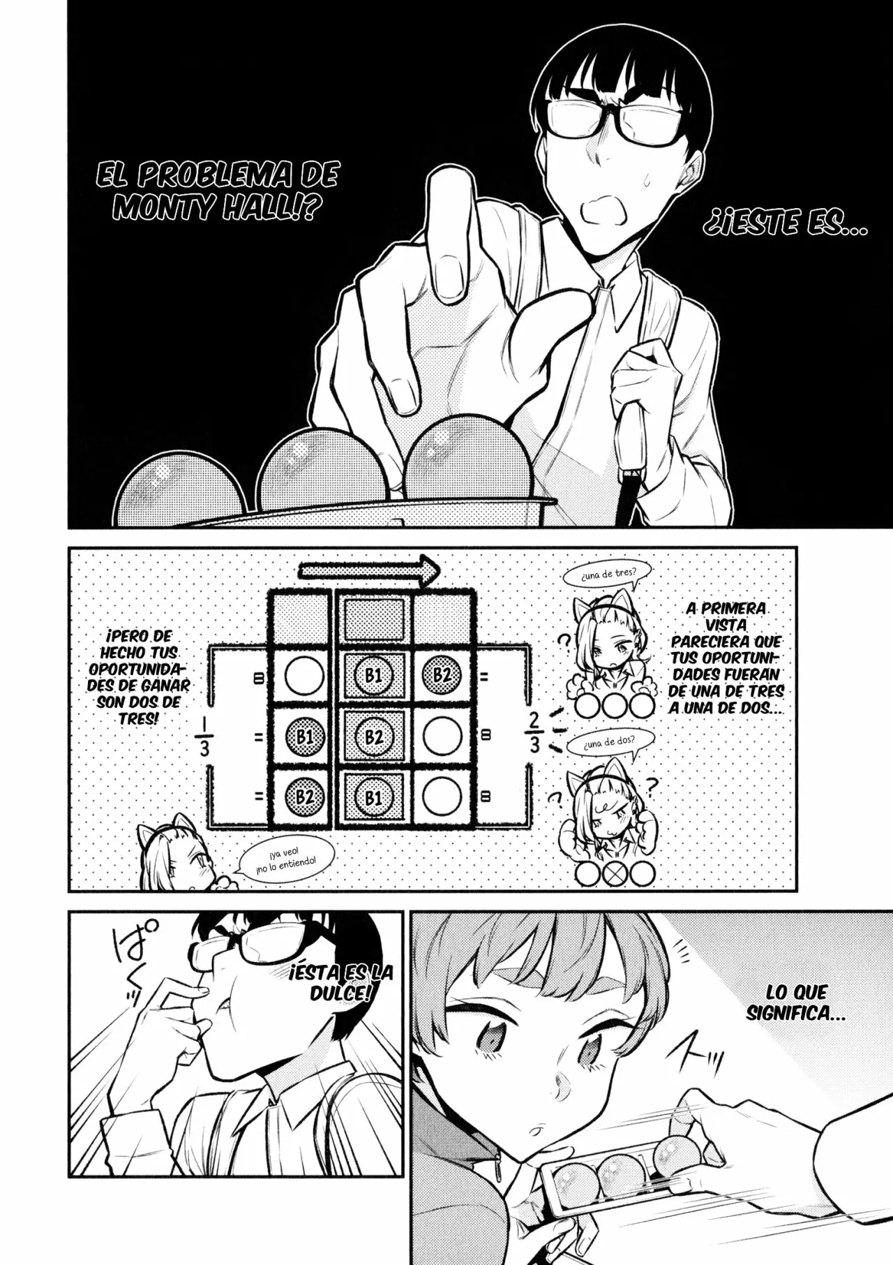 Yancha Gal no Anjou-san Capítulo 51 - Page 7