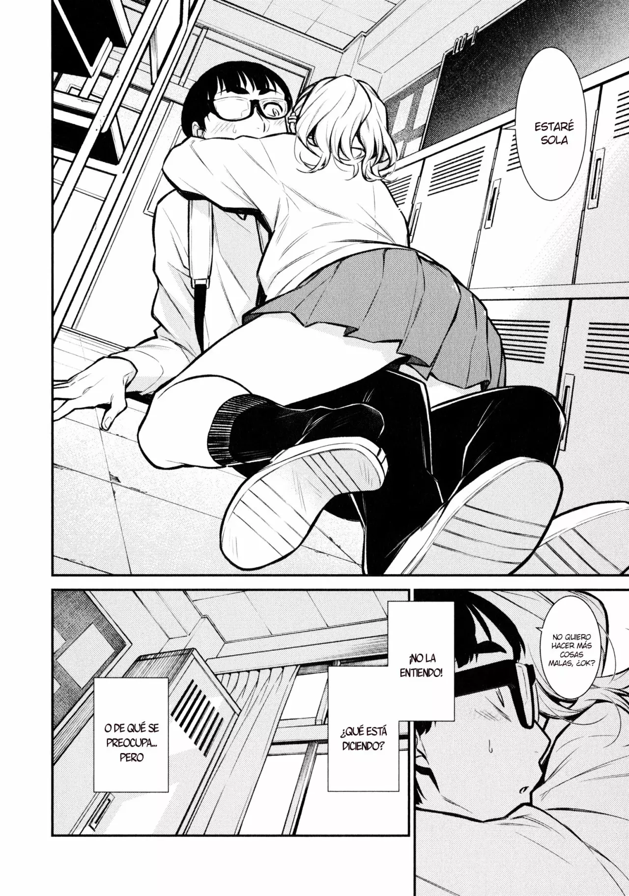 Yancha Gal no Anjou-san Capítulo 52 - Page 11