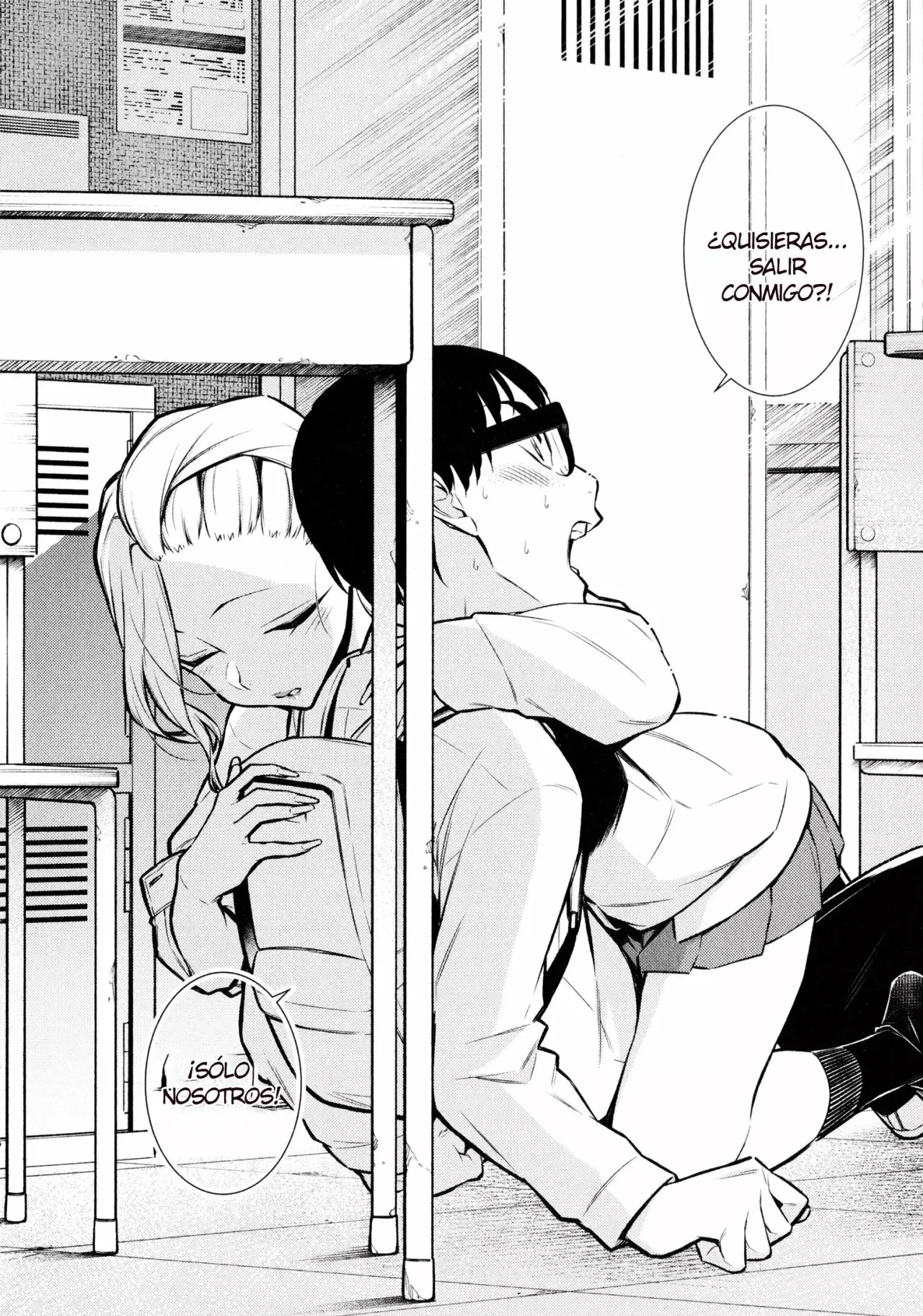 Yancha Gal no Anjou-san Capítulo 52 - Page 13