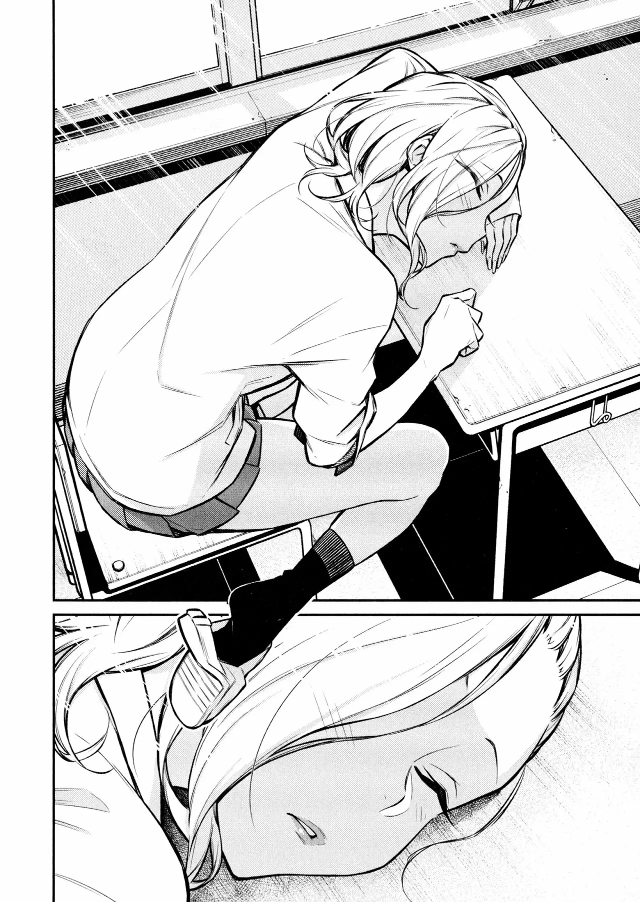 Yancha Gal no Anjou-san Capítulo 52 - Page 5