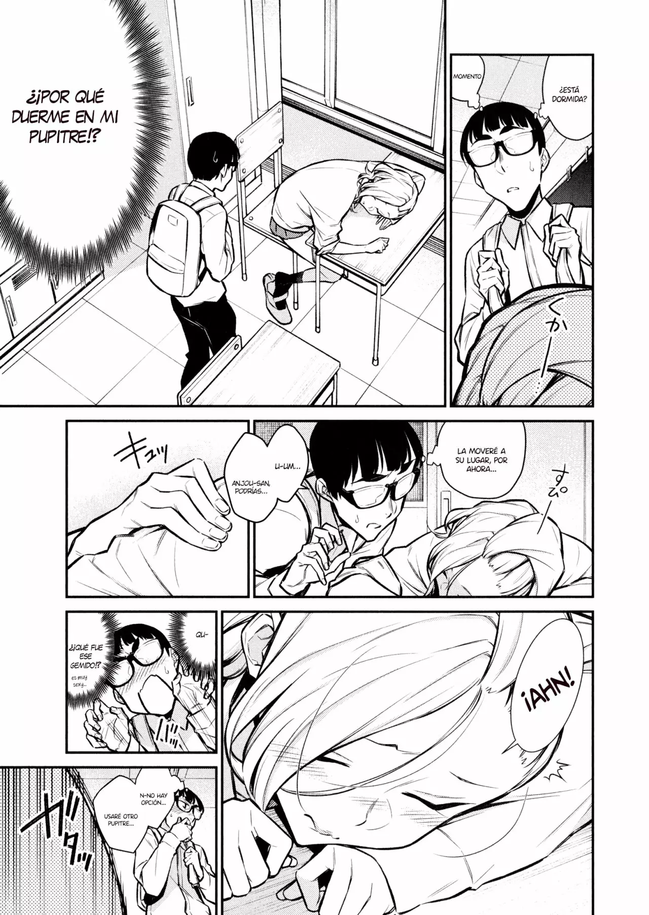 Yancha Gal no Anjou-san Capítulo 52 - Page 6