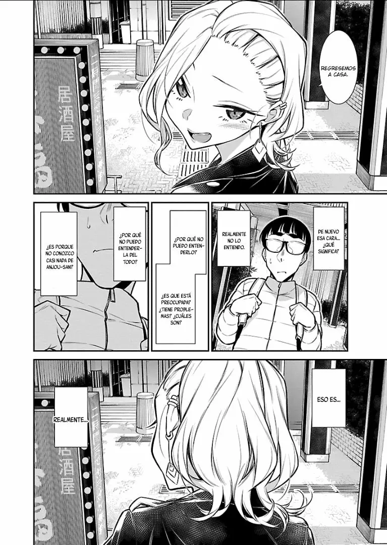 Yancha Gal no Anjou-san Capítulo 53 - Page 14