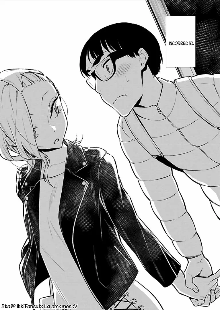 Yancha Gal no Anjou-san Capítulo 53 - Page 15
