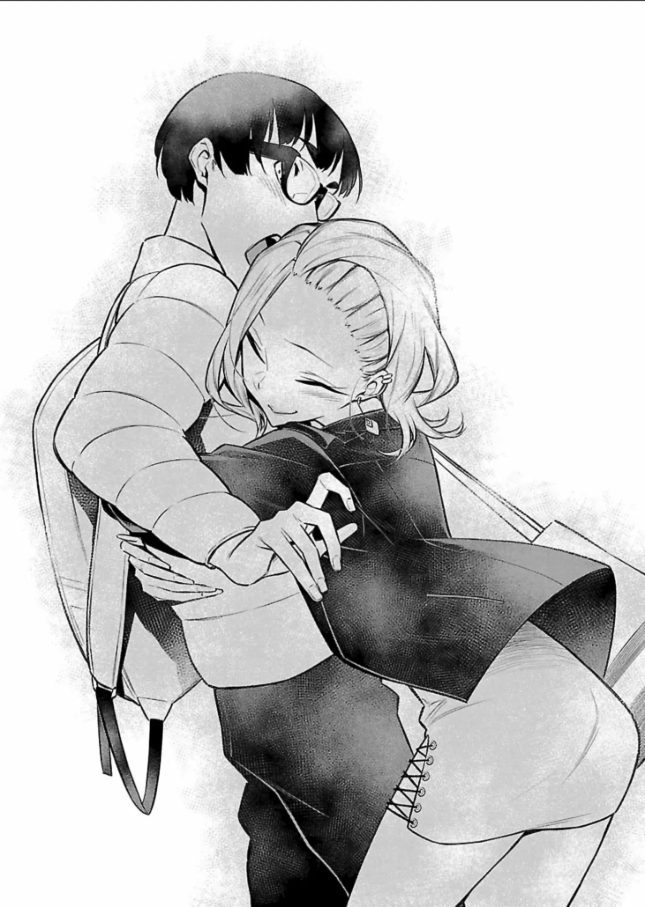 Yancha Gal no Anjou-san Capítulo 54 - Page 11