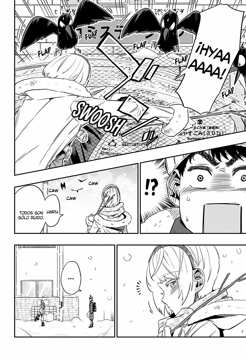 Yancha Gal no Anjou-san Capítulo 54 - Page 18