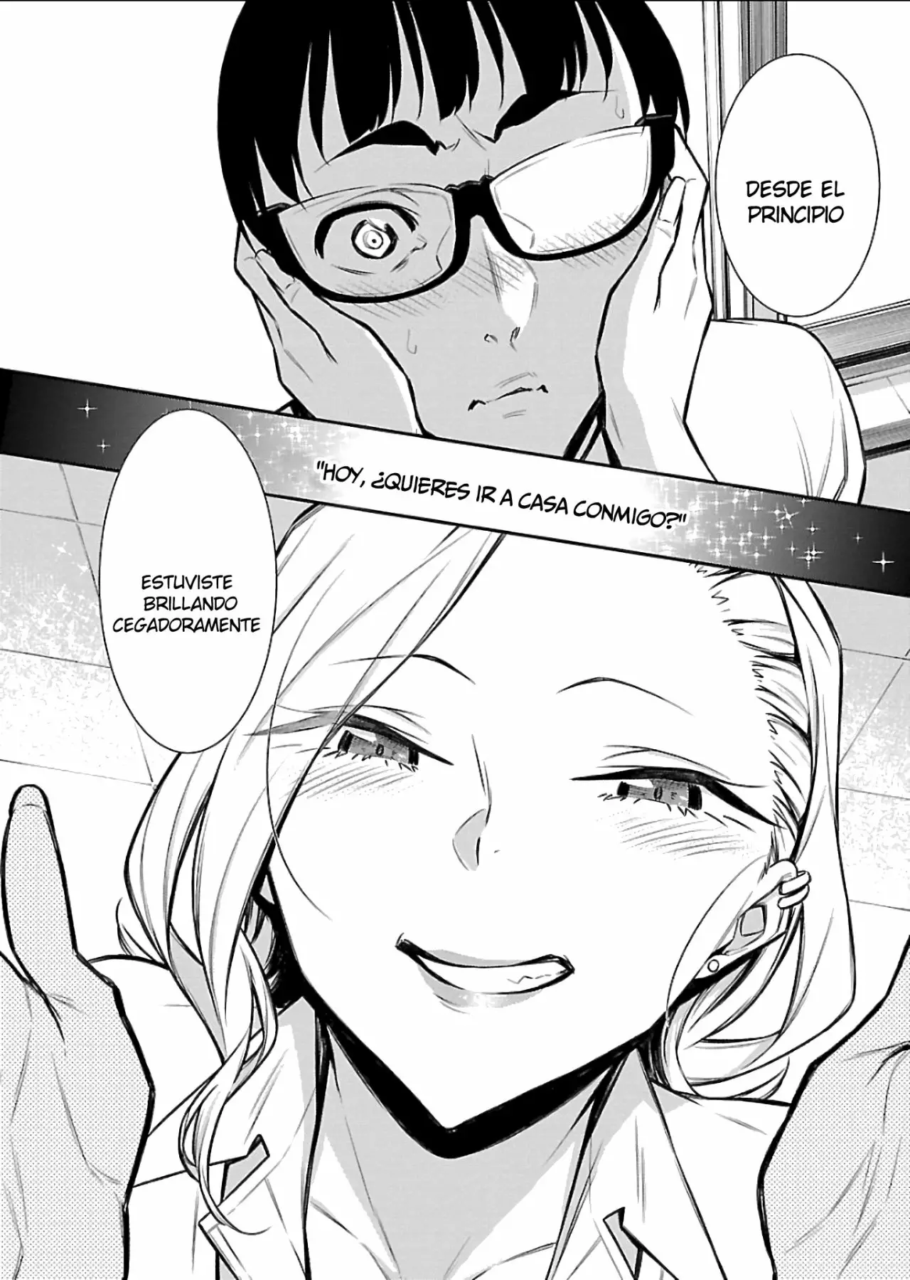 Yancha Gal no Anjou-san Capítulo 54 - Page 7