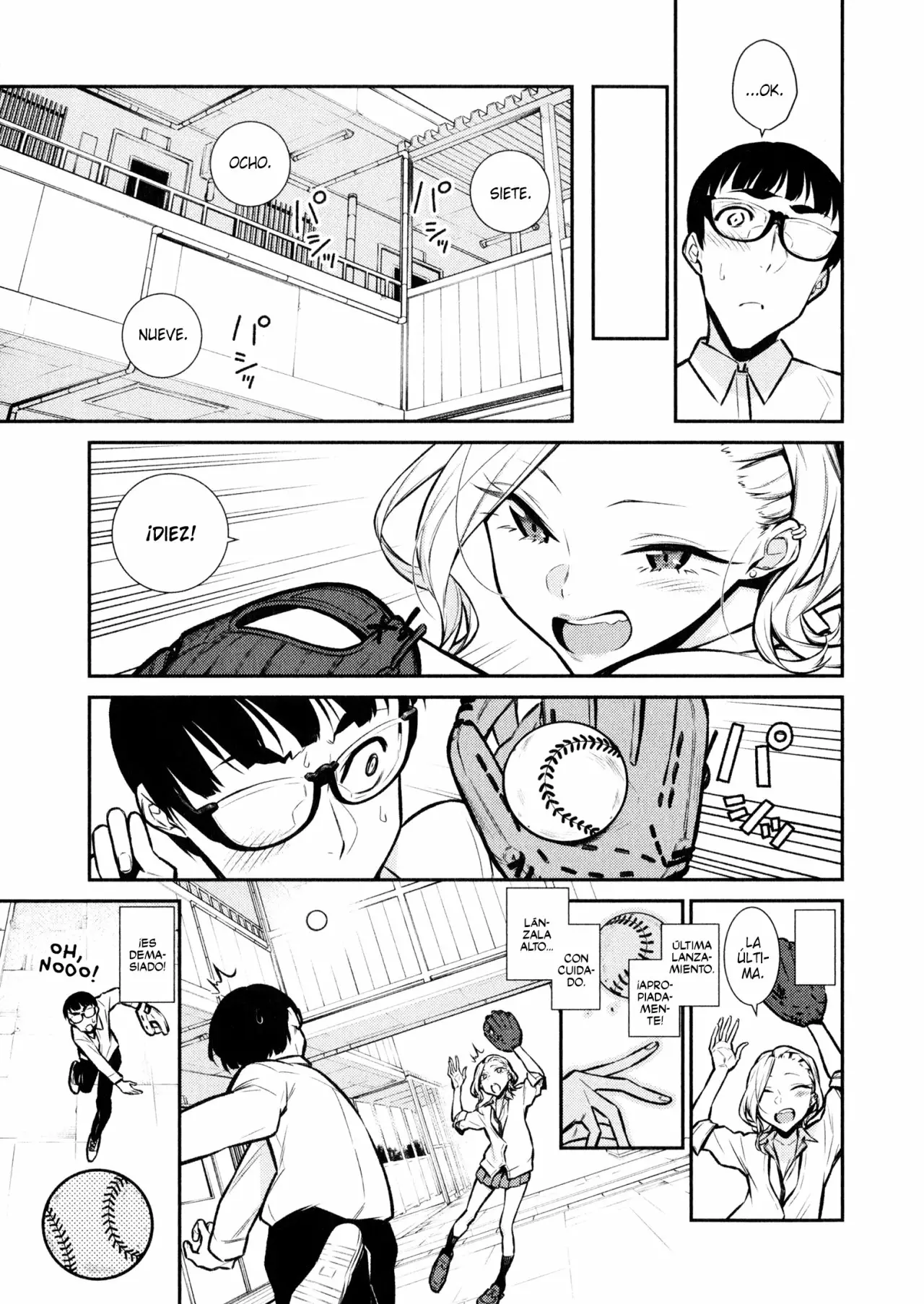 Yancha Gal no Anjou-san Capítulo 55 - Page 11
