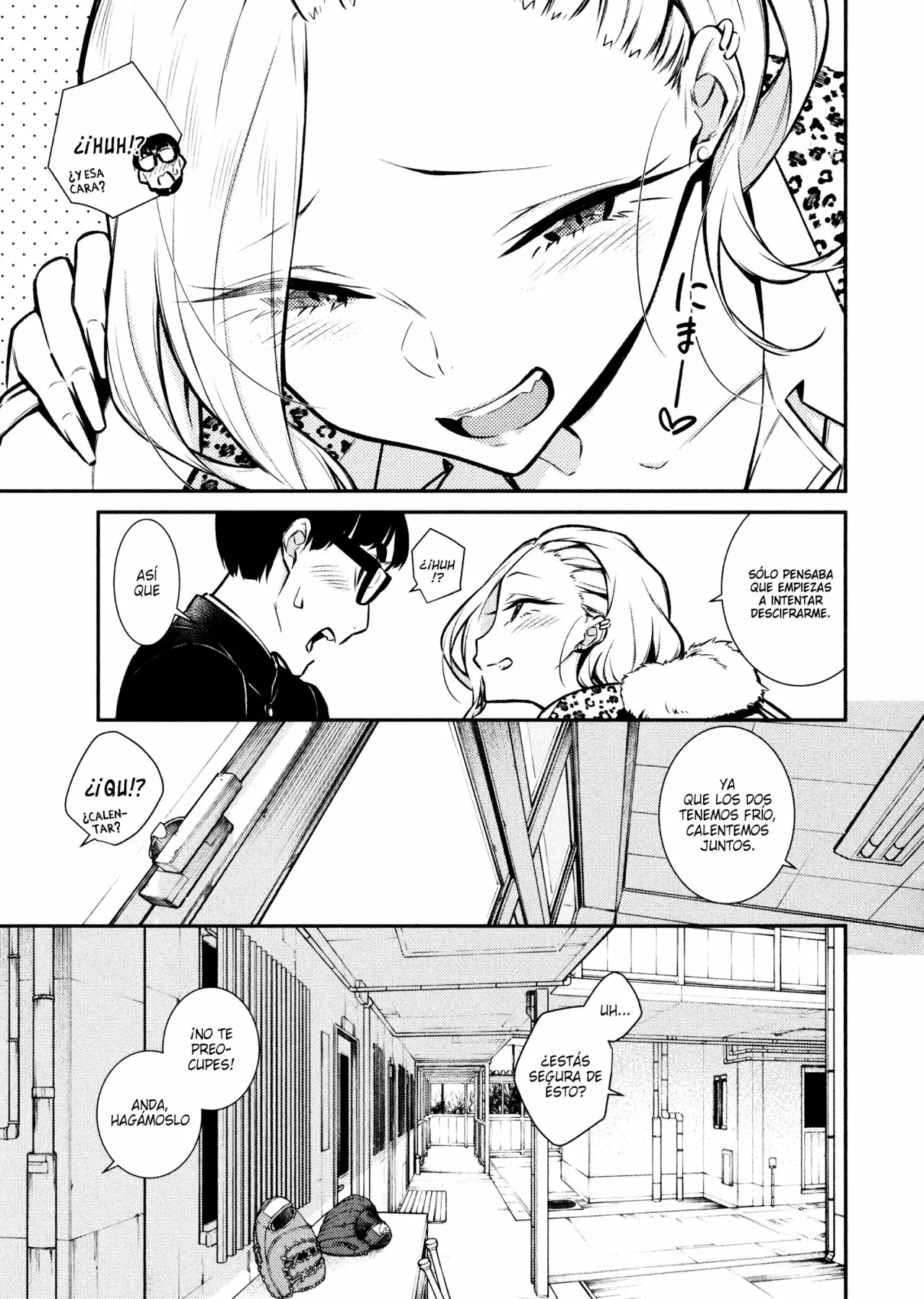 Yancha Gal no Anjou-san Capítulo 55 - Page 5
