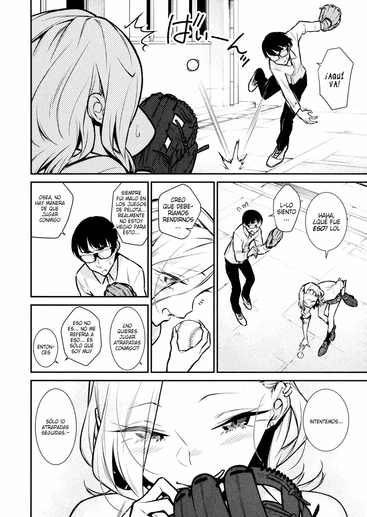 Yancha Gal no Anjou-san Capítulo 55 - Page 8