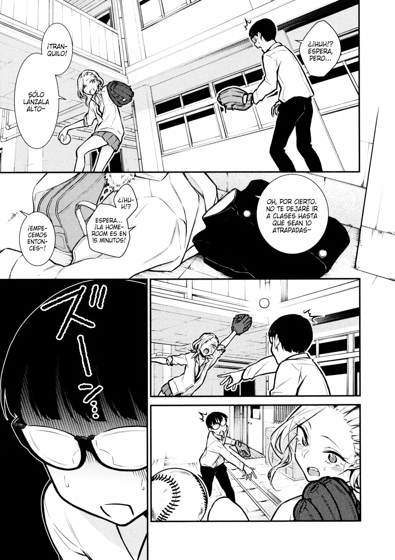 Yancha Gal no Anjou-san Capítulo 55 - Page 9