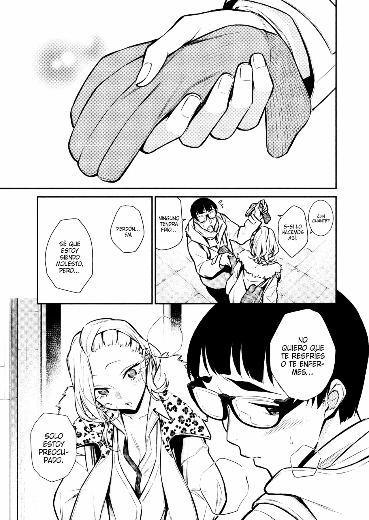 Yancha Gal no Anjou-san Capítulo 56 - Page 10
