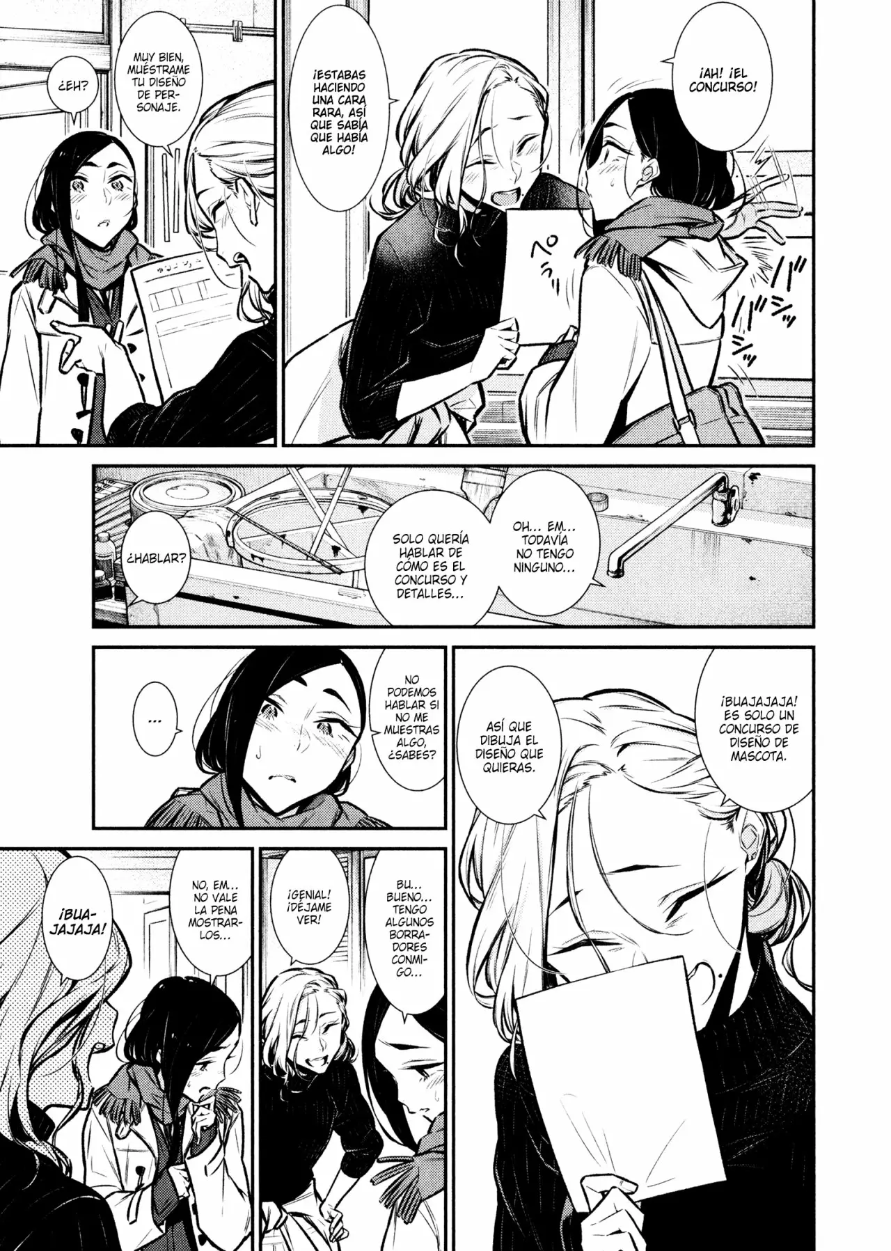 Yancha Gal no Anjou-san Capítulo 57 - Page 10