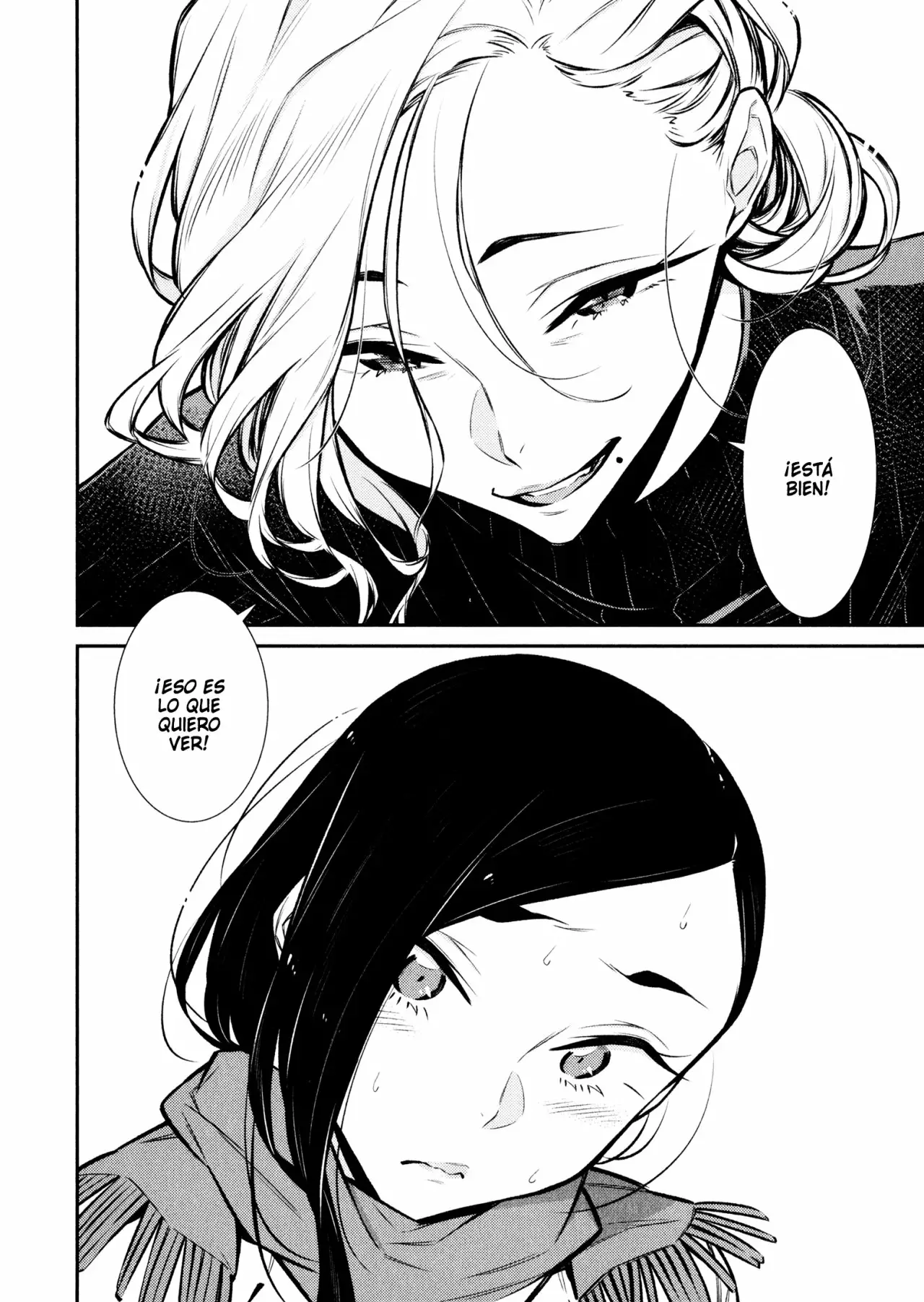 Yancha Gal no Anjou-san Capítulo 57 - Page 11