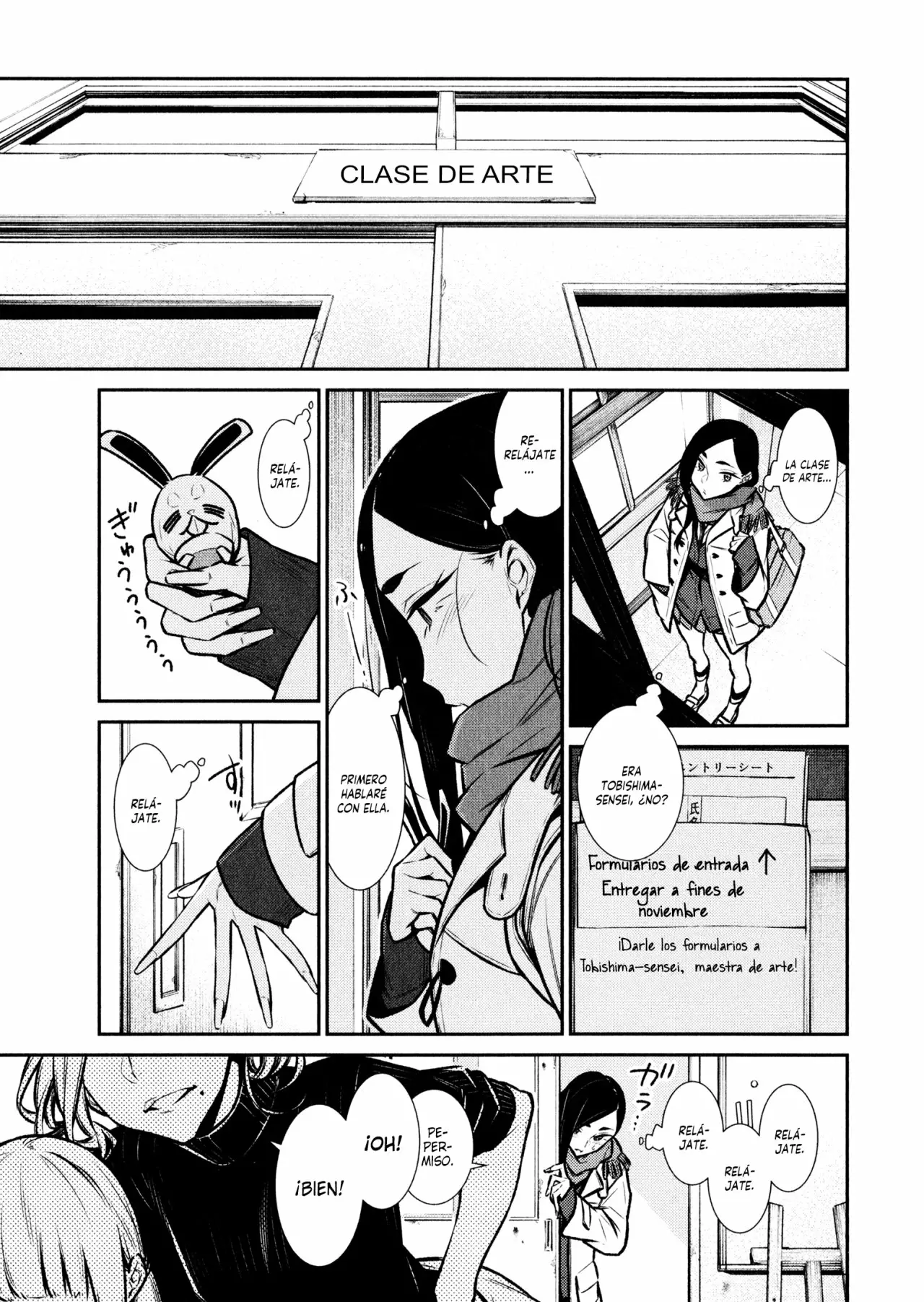 Yancha Gal no Anjou-san Capítulo 57 - Page 8