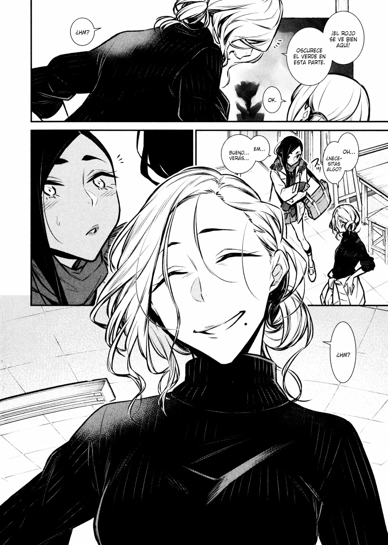 Yancha Gal no Anjou-san Capítulo 57 - Page 9