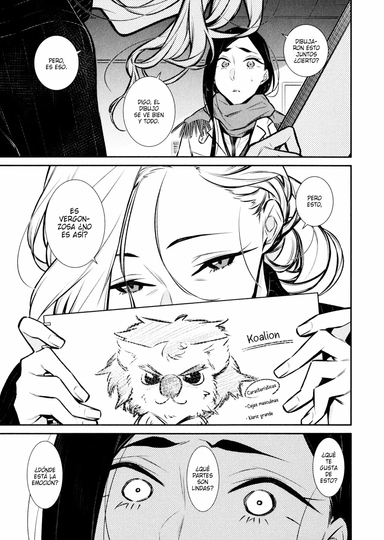 Yancha Gal no Anjou-san Capítulo 58 - Page 12