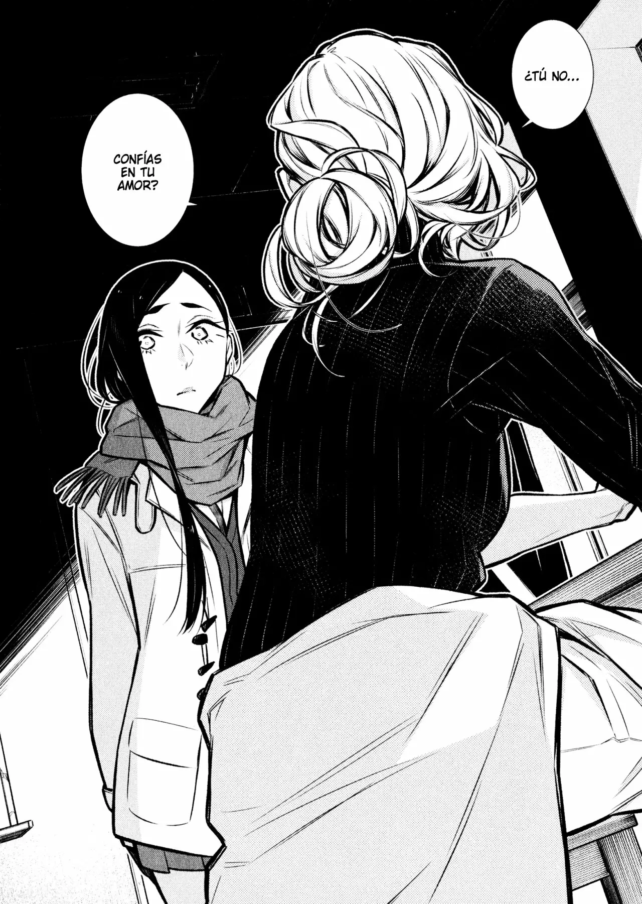 Yancha Gal no Anjou-san Capítulo 58 - Page 13