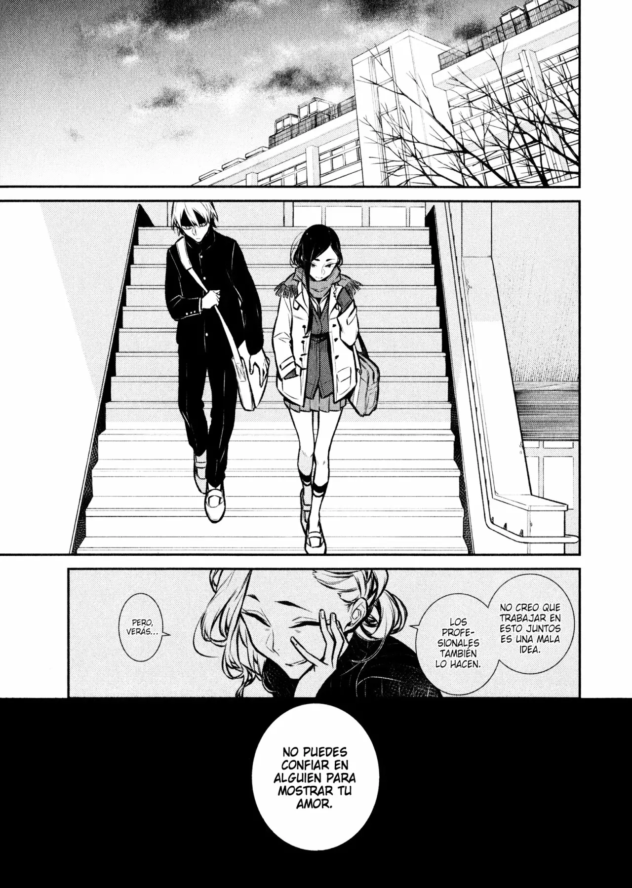 Yancha Gal no Anjou-san Capítulo 58 - Page 14