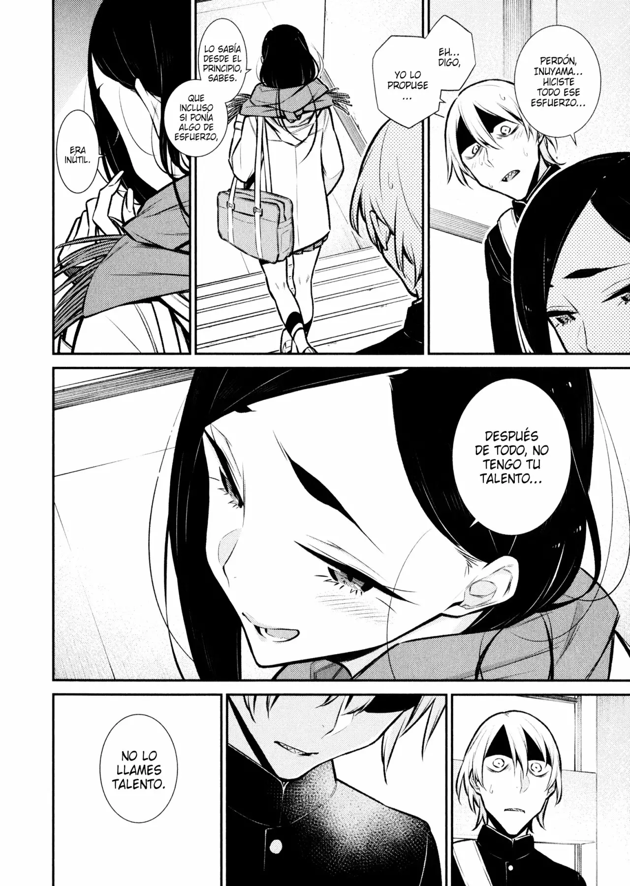 Yancha Gal no Anjou-san Capítulo 58 - Page 15