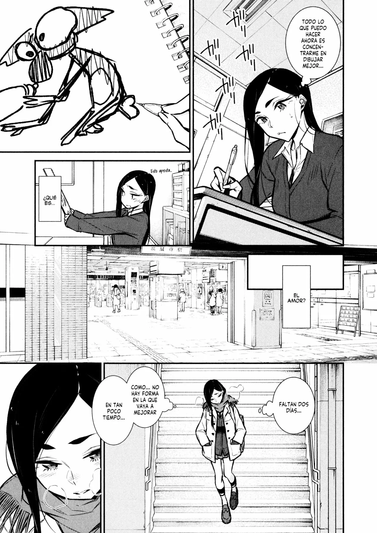 Yancha Gal no Anjou-san Capítulo 58 - Page 4