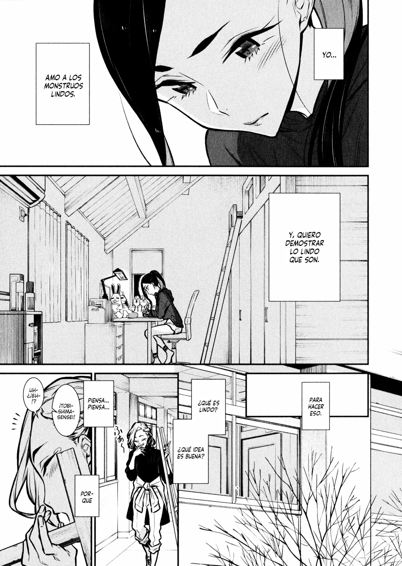 Yancha Gal no Anjou-san Capítulo 59 - Page 10