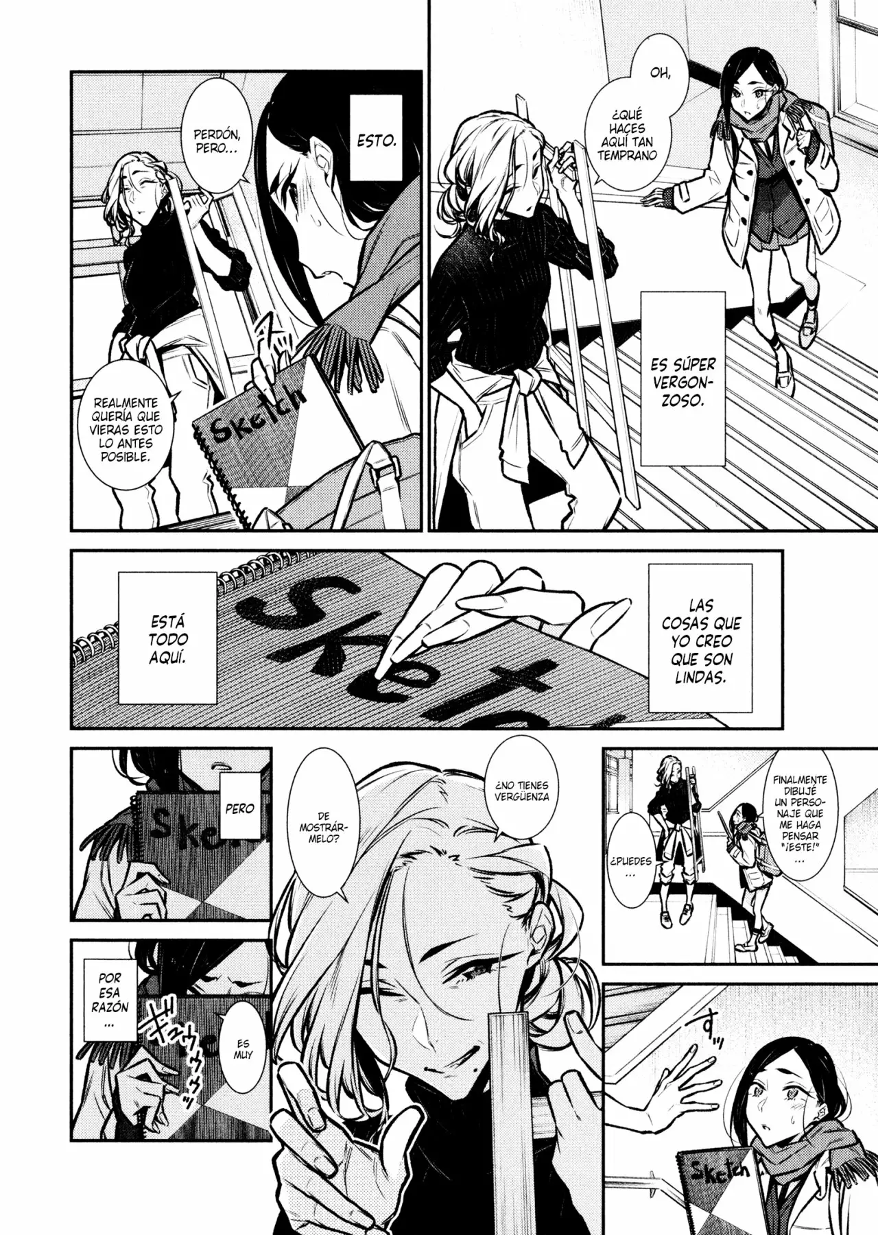 Yancha Gal no Anjou-san Capítulo 59 - Page 11