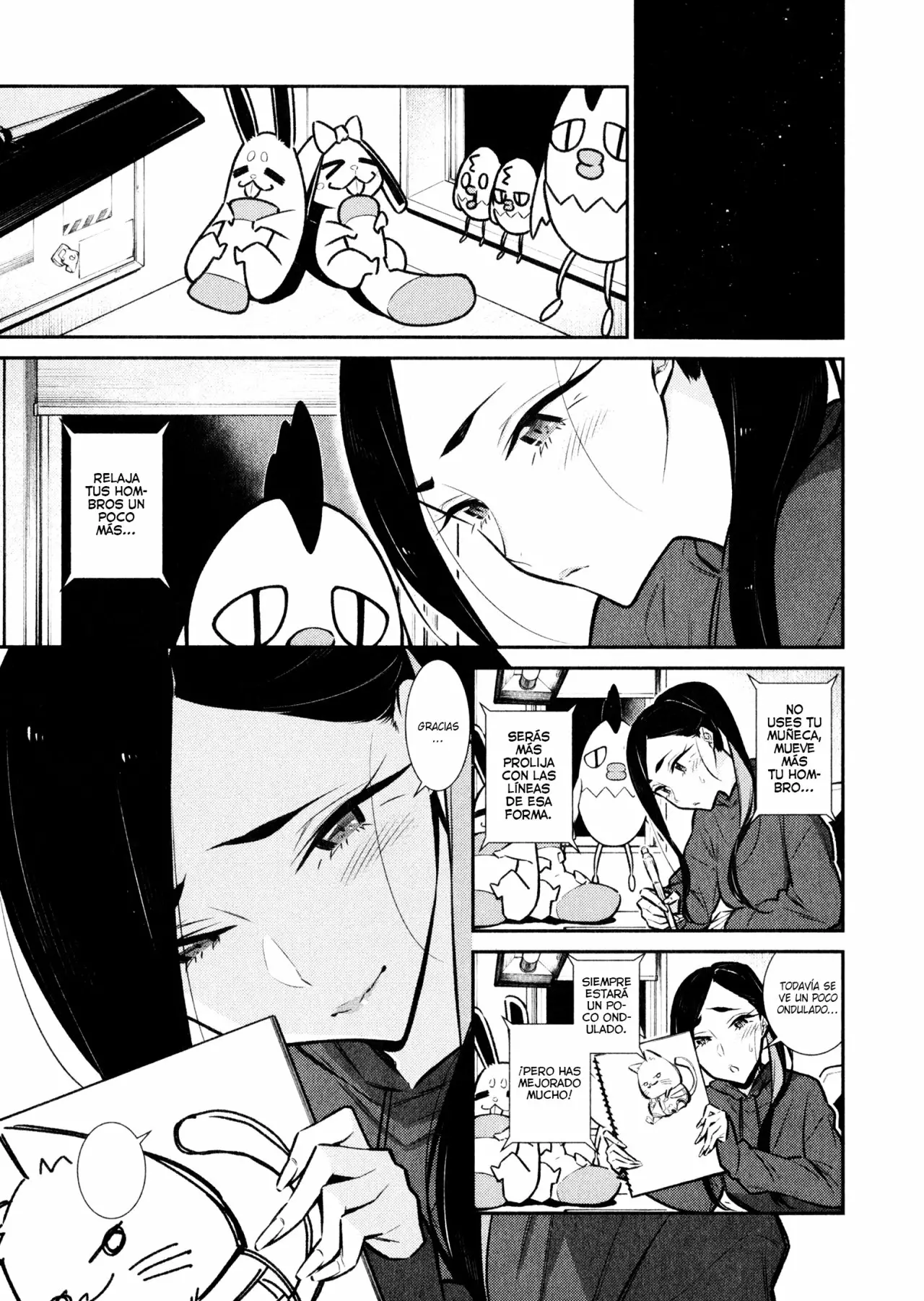 Yancha Gal no Anjou-san Capítulo 59 - Page 2