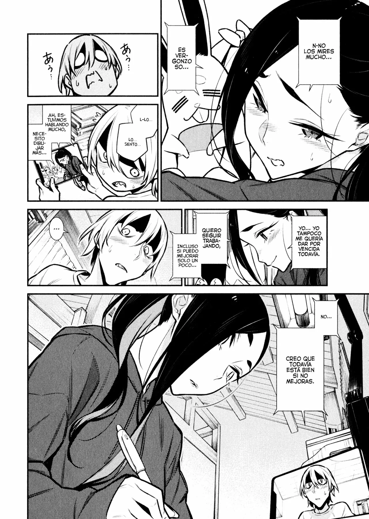 Yancha Gal no Anjou-san Capítulo 59 - Page 5