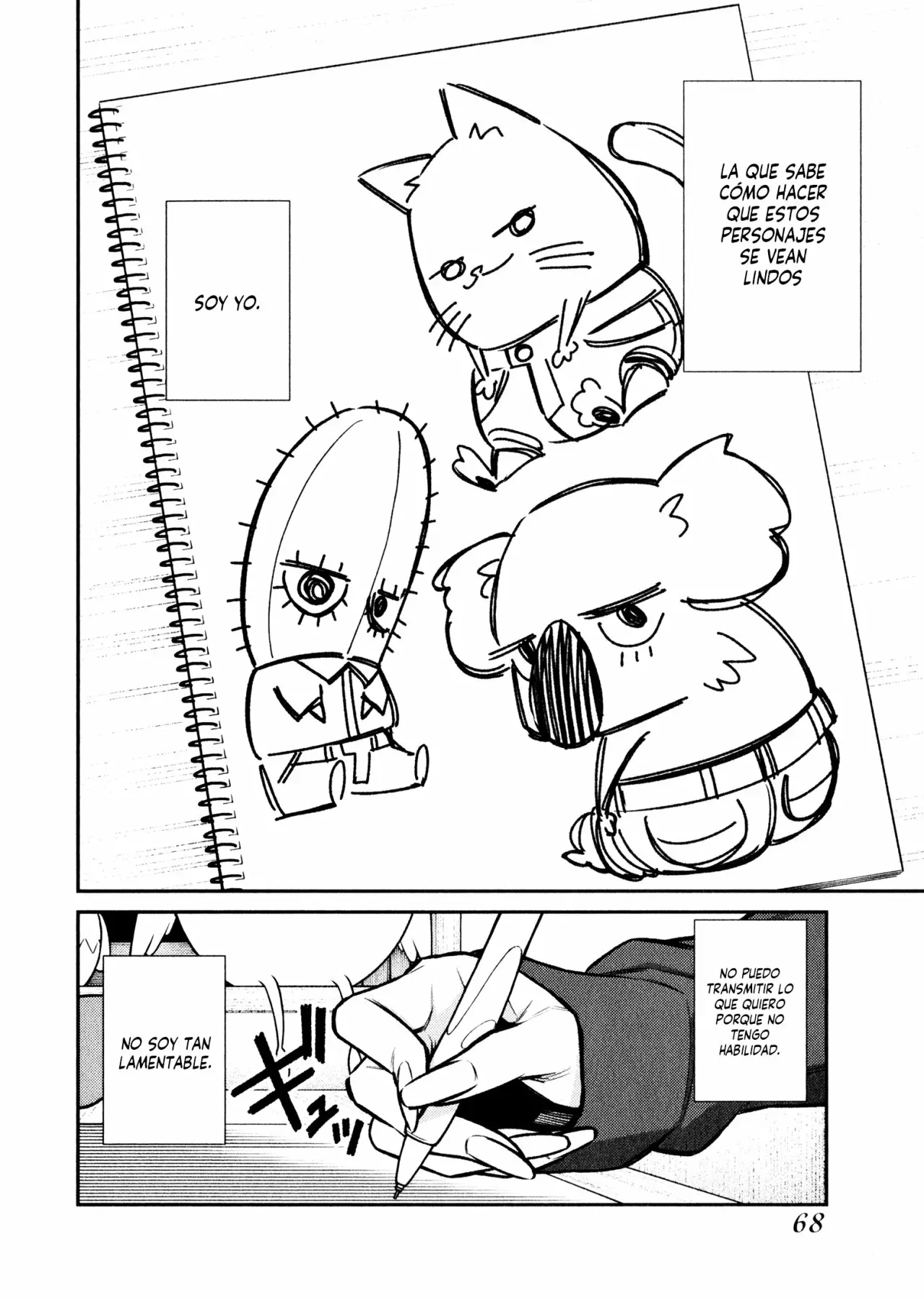 Yancha Gal no Anjou-san Capítulo 59 - Page 9