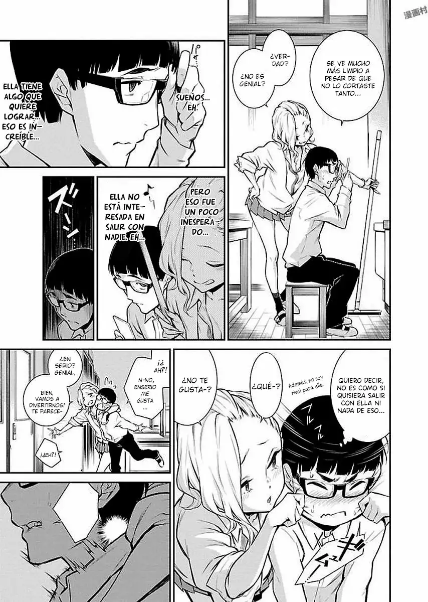 Yancha Gal no Anjou-san Capítulo 6 - Page 10