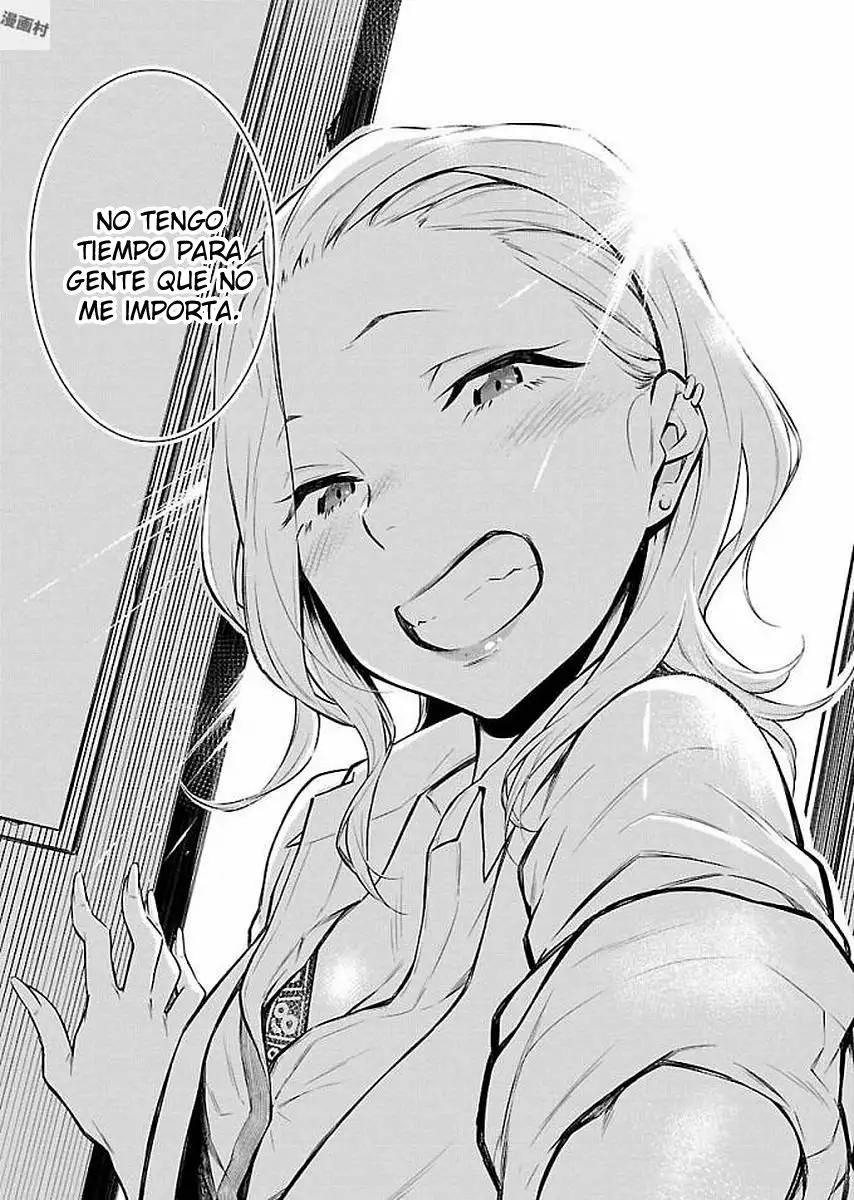 Yancha Gal no Anjou-san Capítulo 6 - Page 12