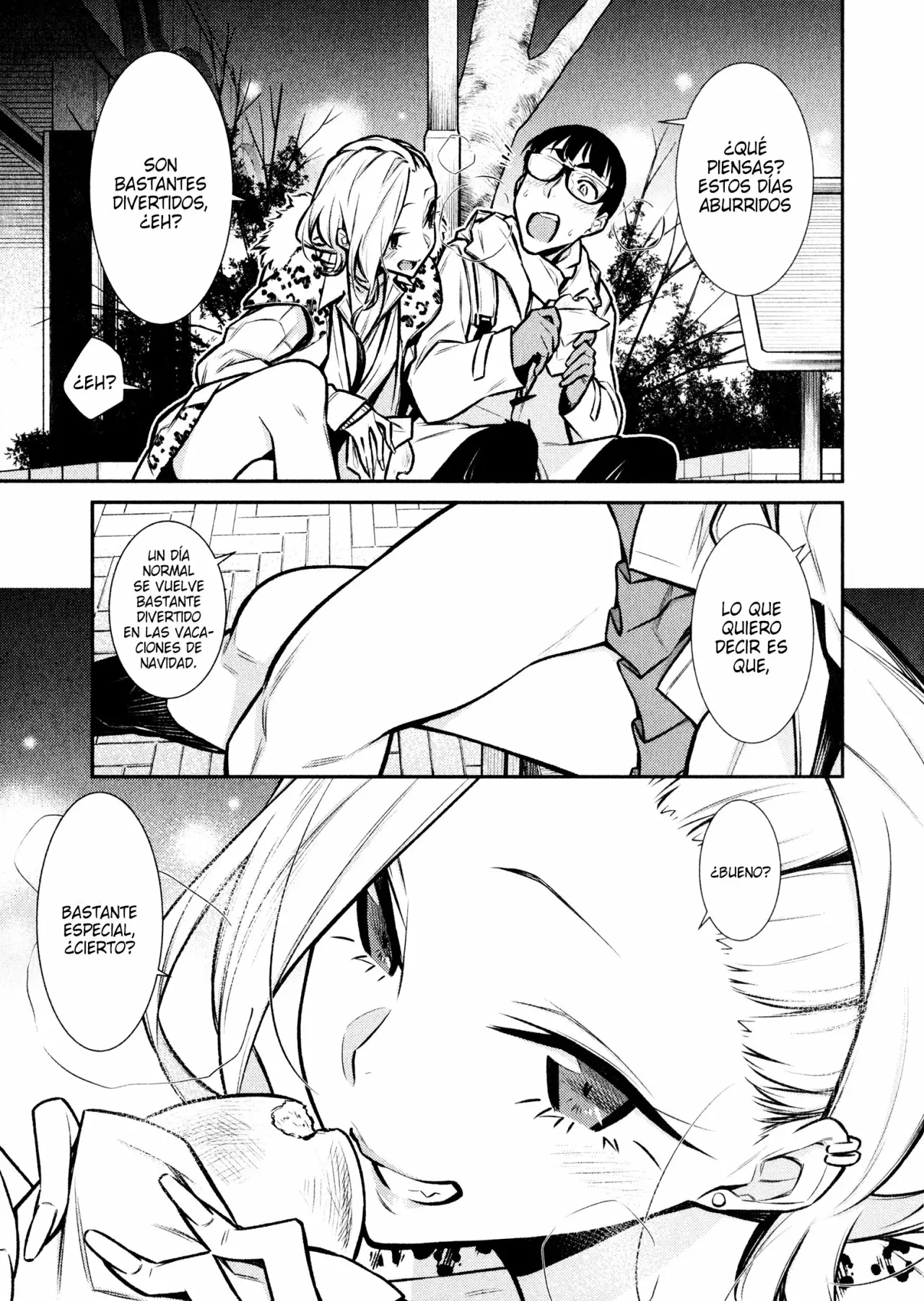 Yancha Gal no Anjou-san Capítulo 60 - Page 10