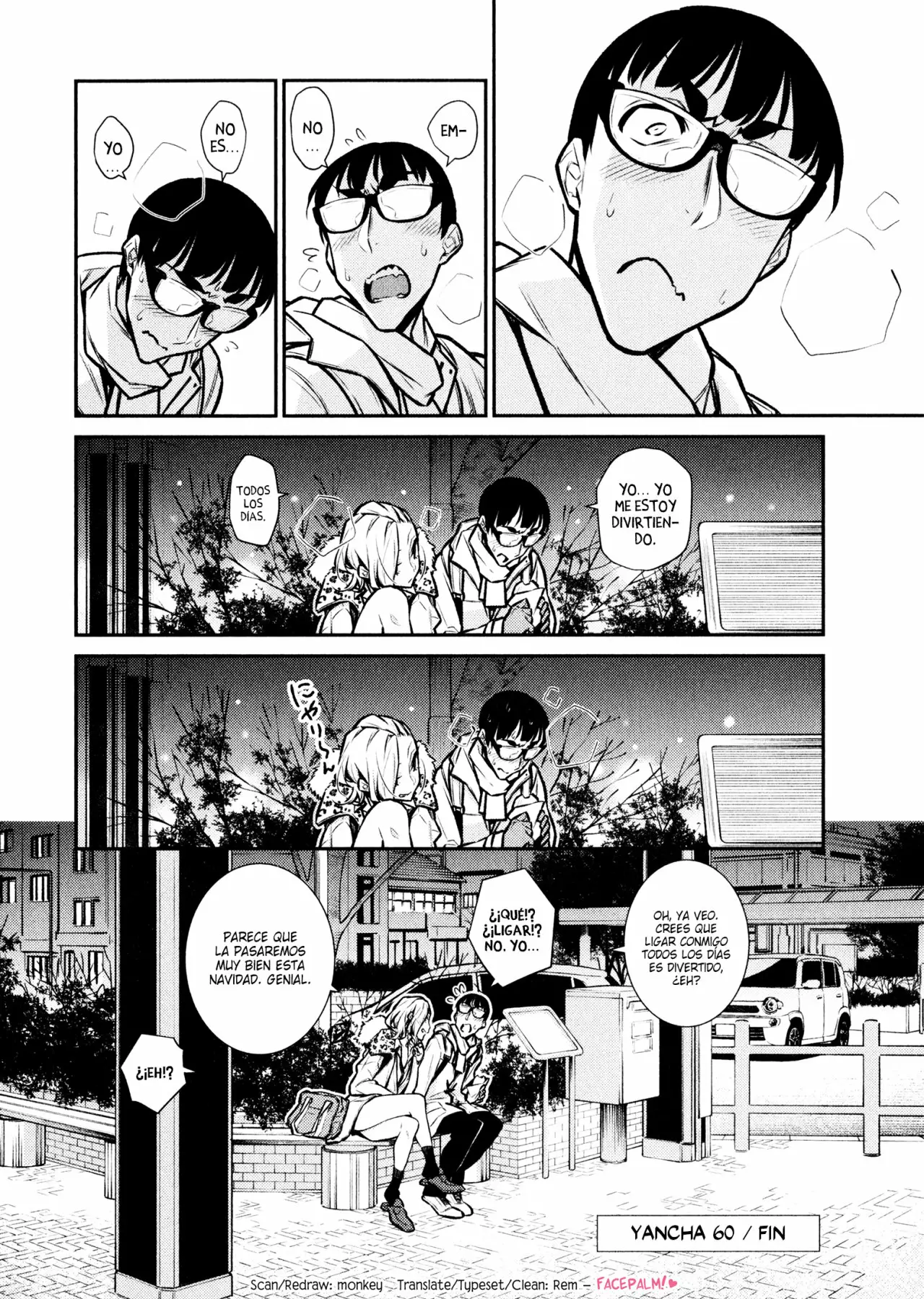 Yancha Gal no Anjou-san Capítulo 60 - Page 11