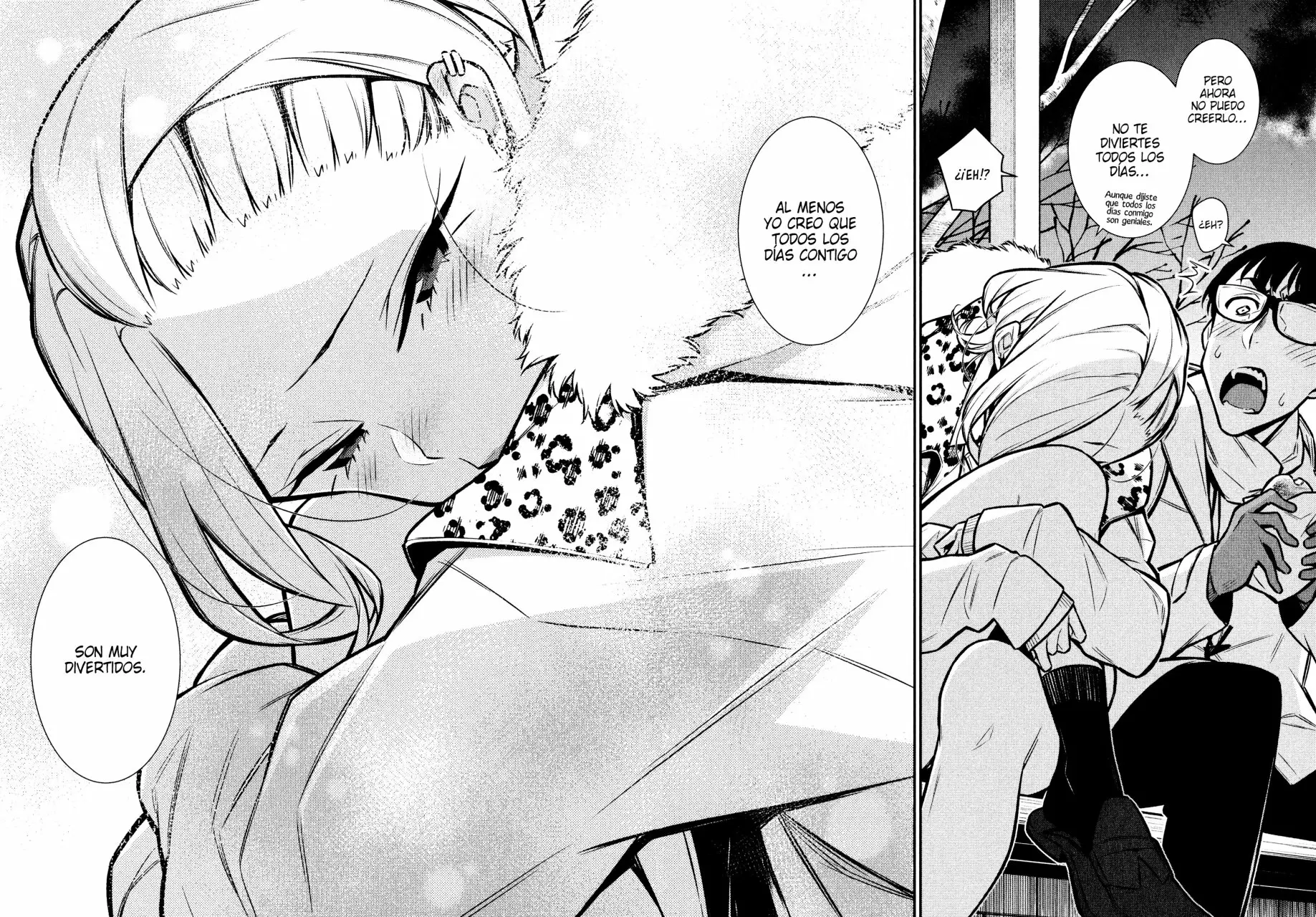 Yancha Gal no Anjou-san Capítulo 60 - Page 12