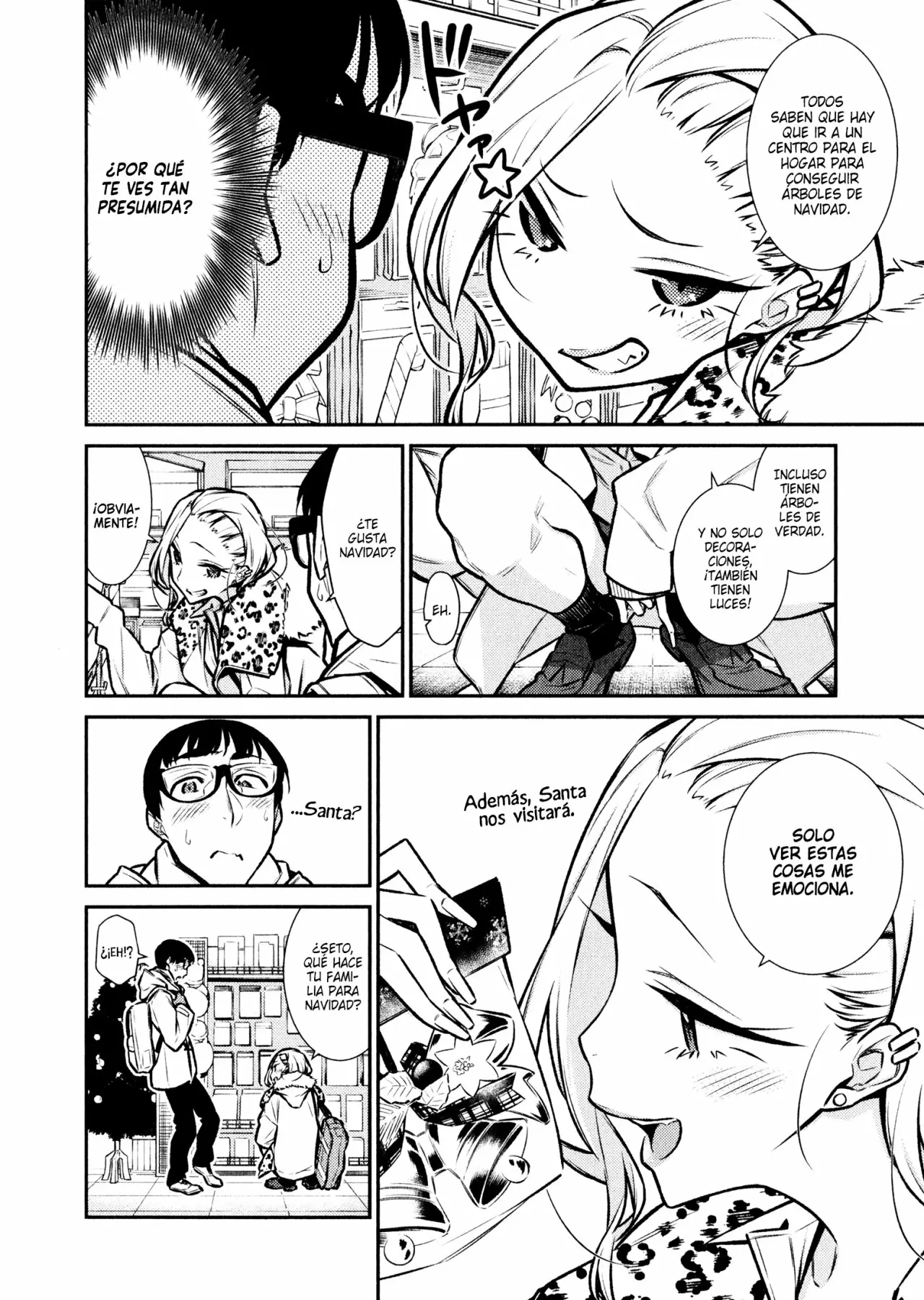 Yancha Gal no Anjou-san Capítulo 60 - Page 5