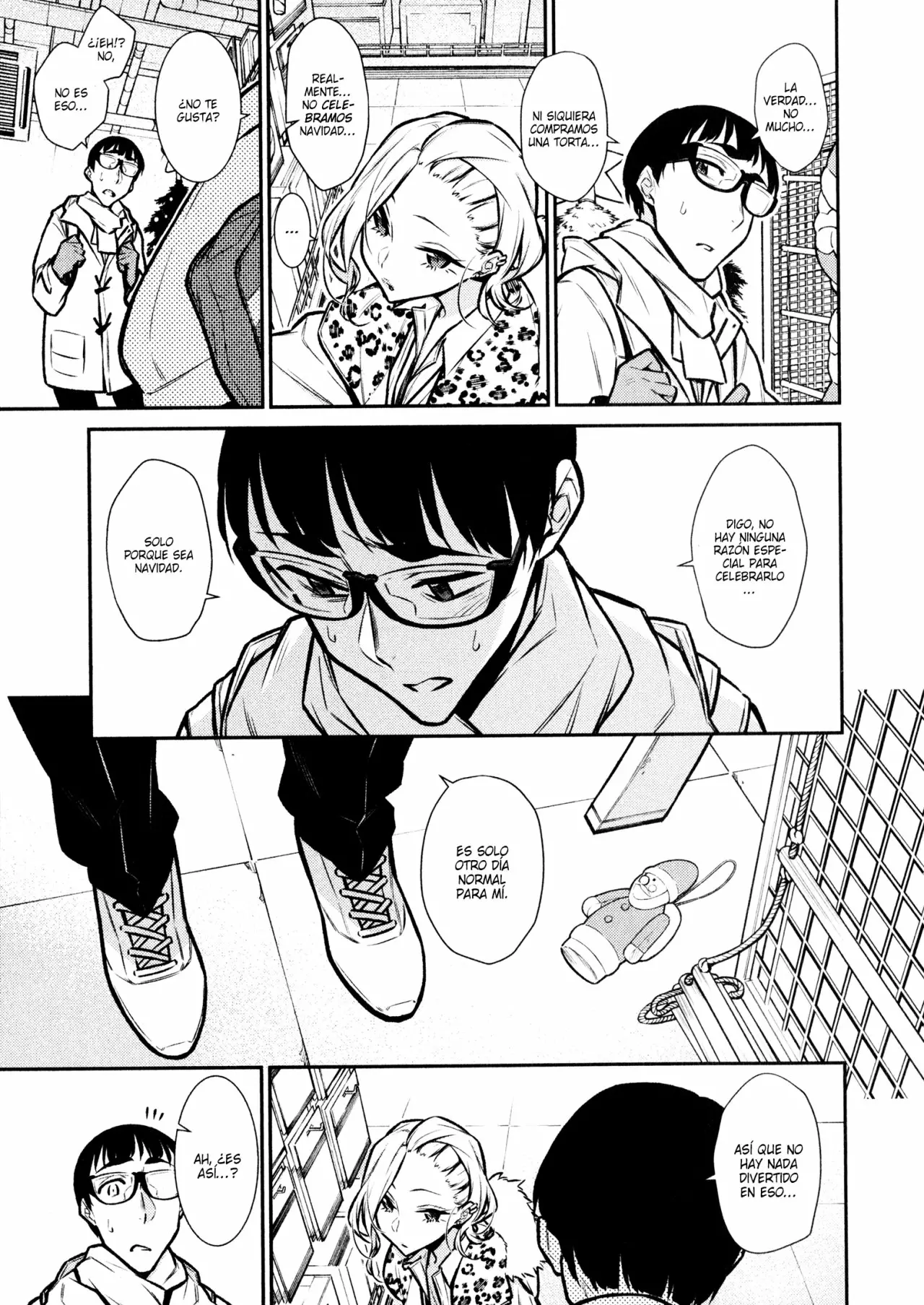 Yancha Gal no Anjou-san Capítulo 60 - Page 6