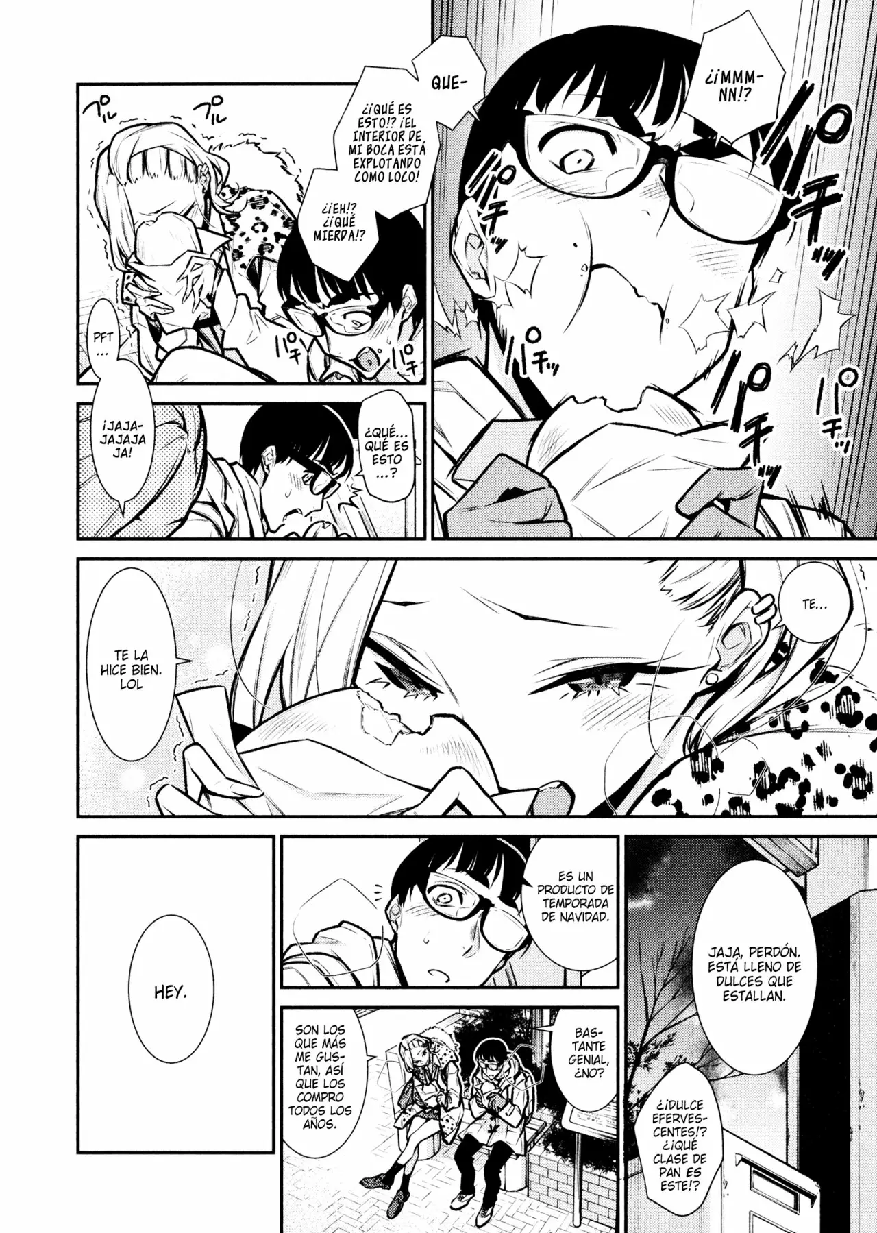 Yancha Gal no Anjou-san Capítulo 60 - Page 9