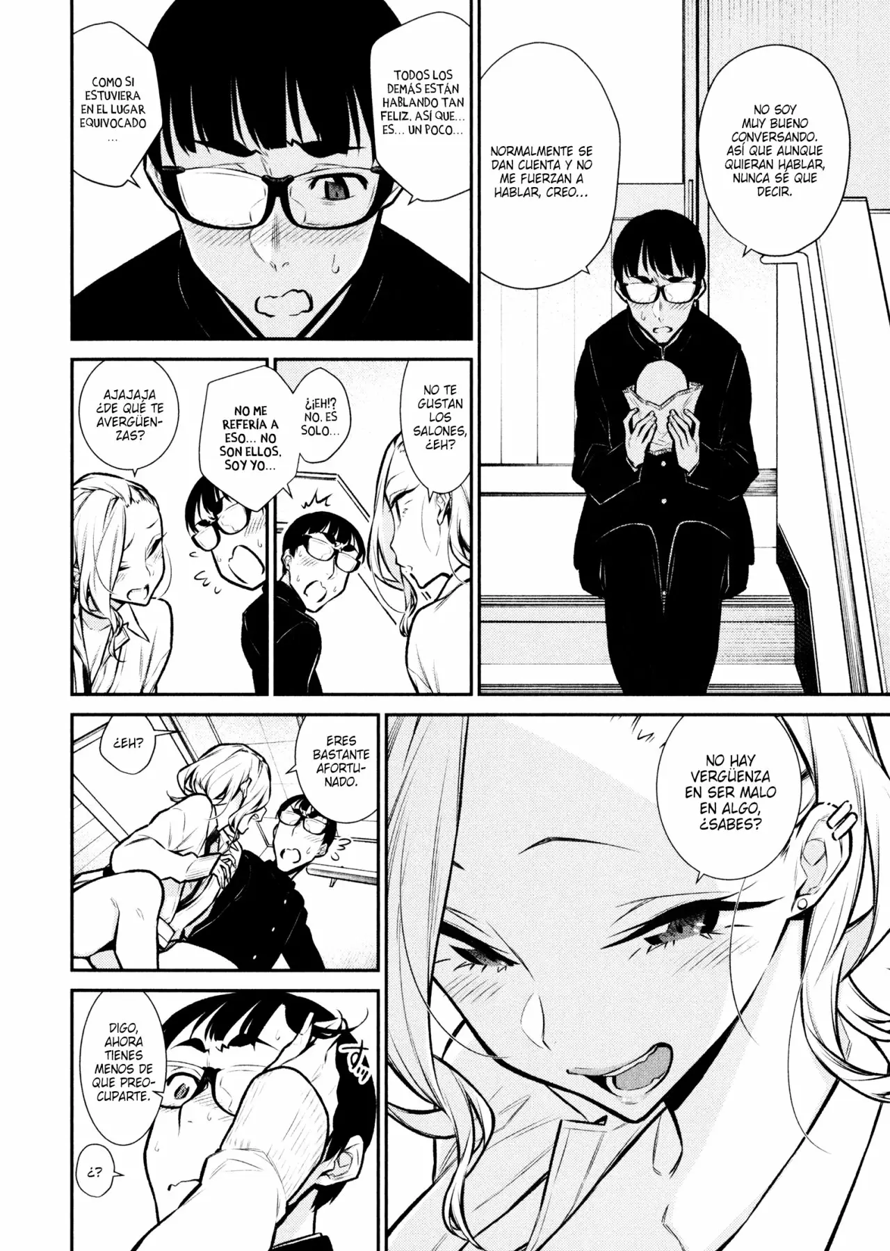 Yancha Gal no Anjou-san Capítulo 61 - Page 11