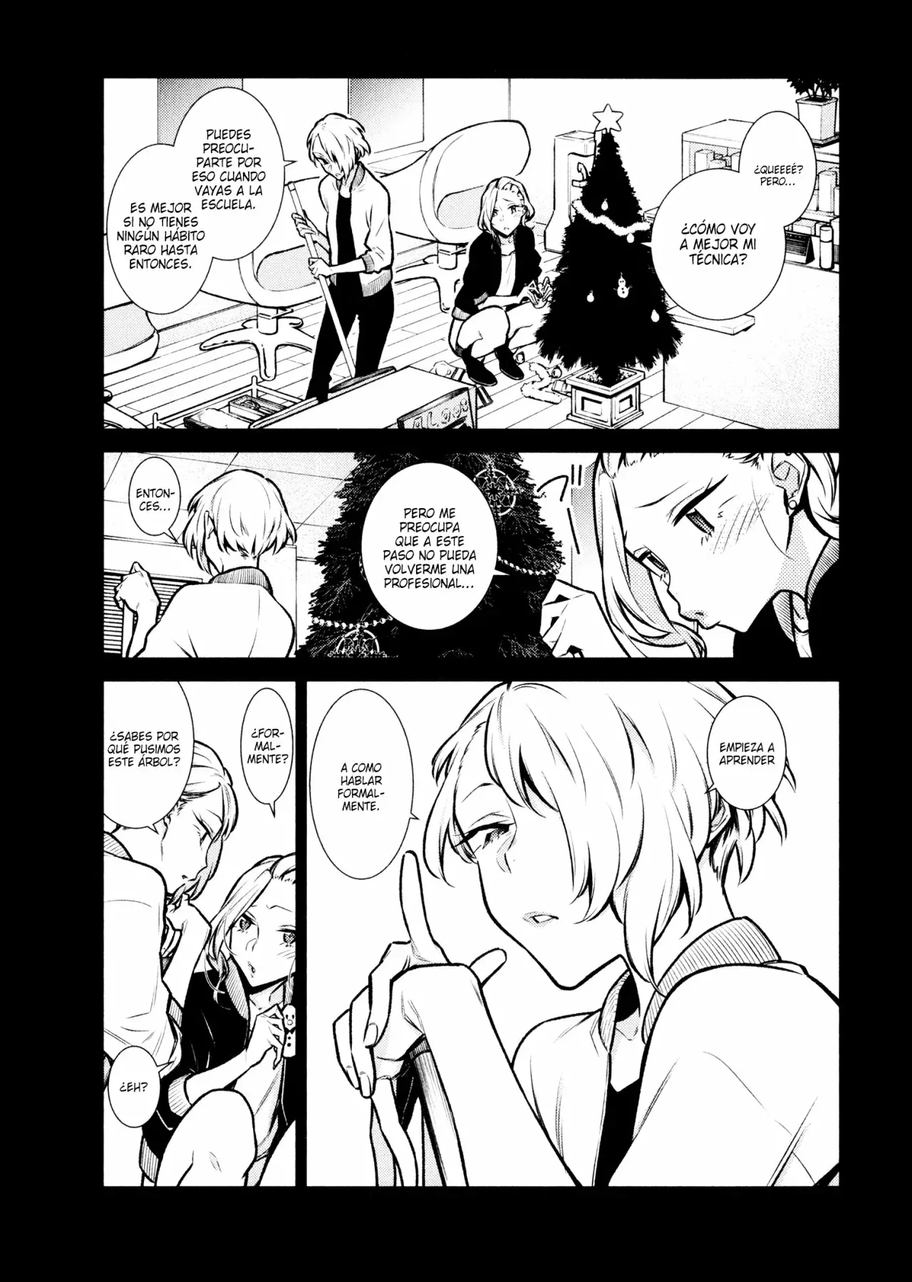 Yancha Gal no Anjou-san Capítulo 61 - Page 6