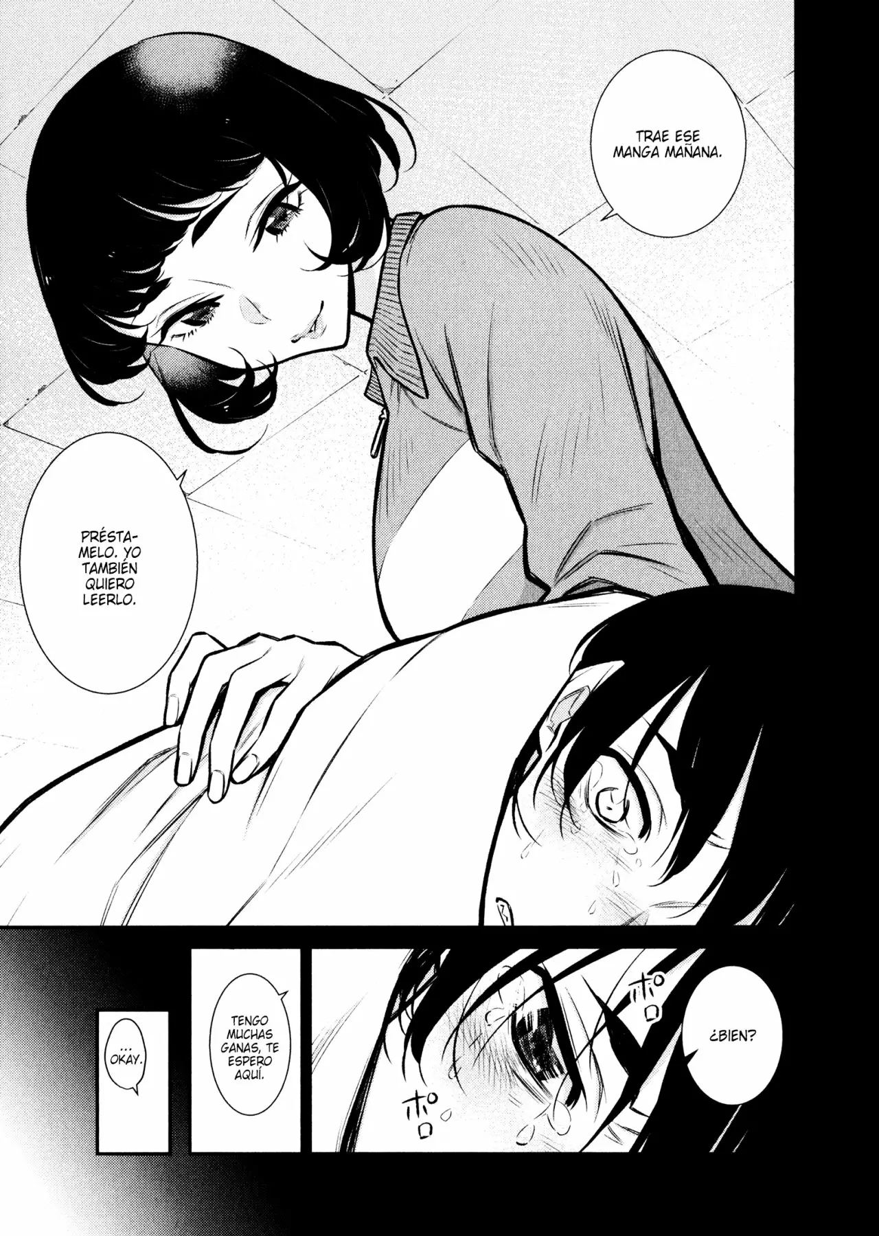 Yancha Gal no Anjou-san Capítulo 62 - Page 10