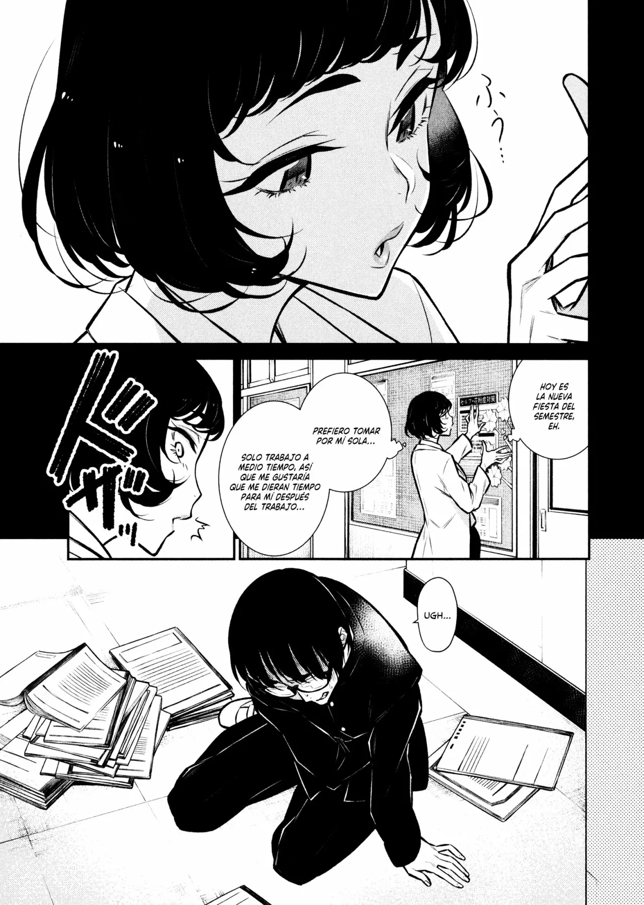 Yancha Gal no Anjou-san Capítulo 62 - Page 4